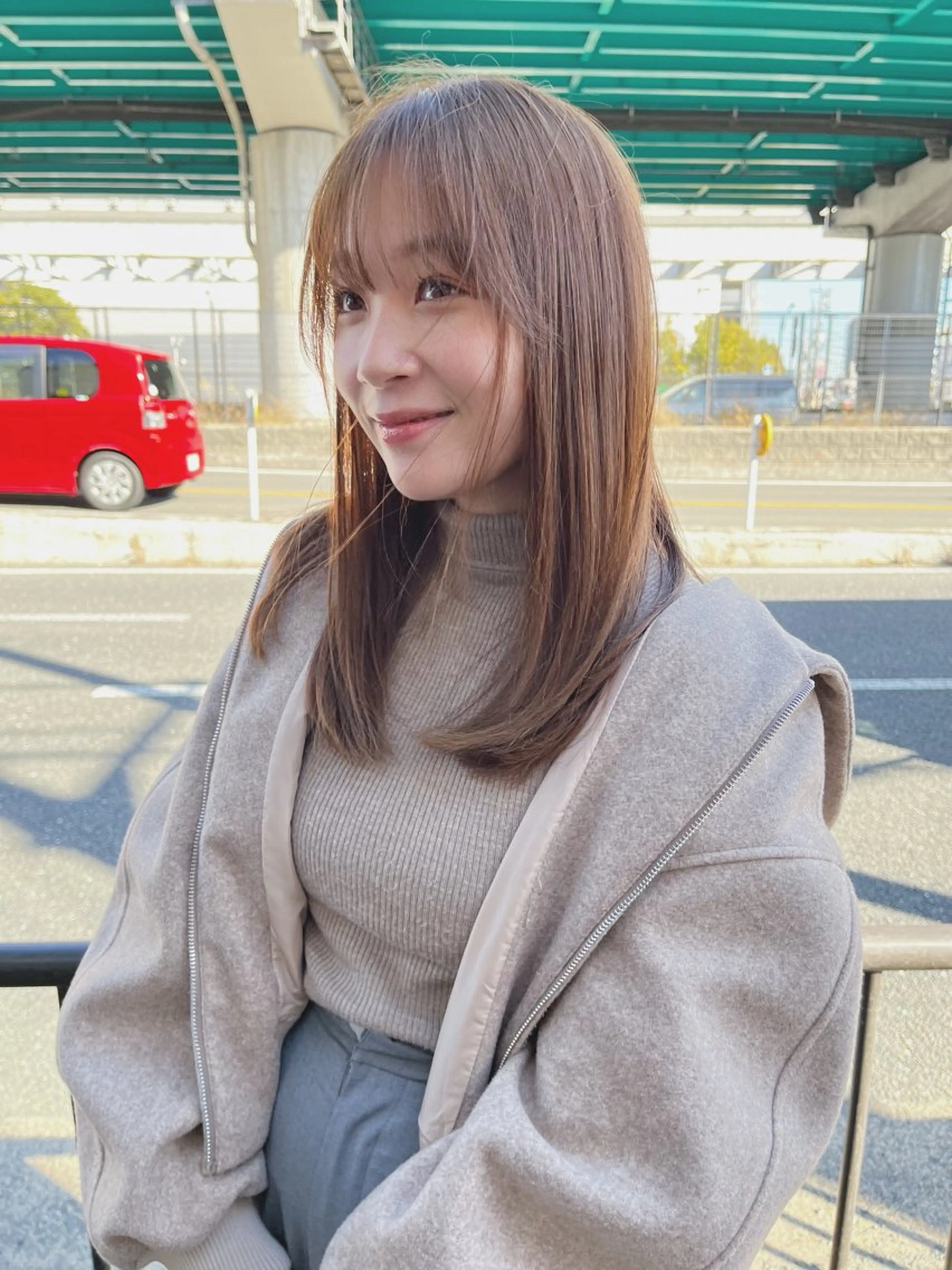 期間限定価格【カラー+2ステップトリートメント】🟡※女性の方限定の写真