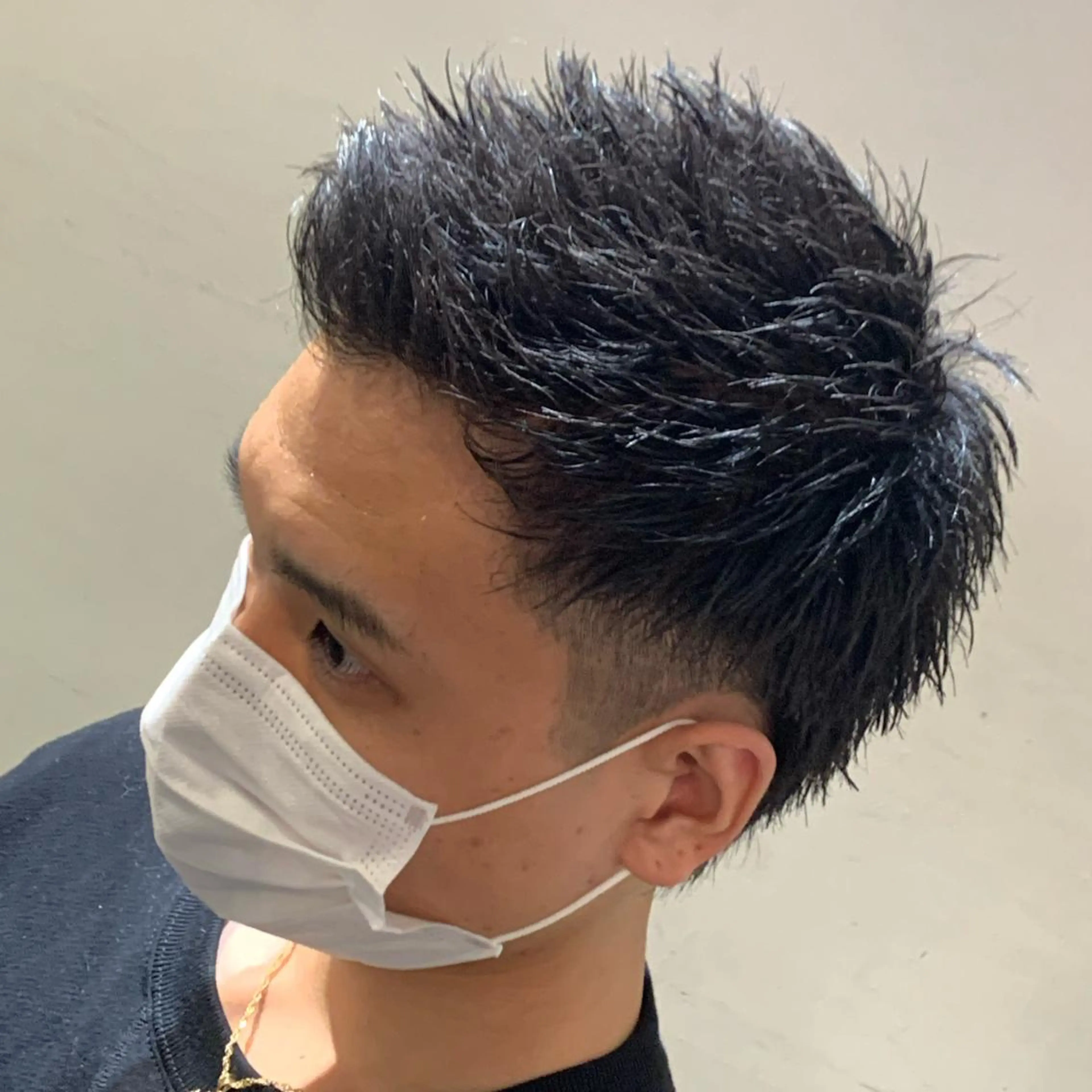 メンズ 💈ᴍᴇʀʀʏ ᴋᴇɪsʜɪ💈のヘアスタイル