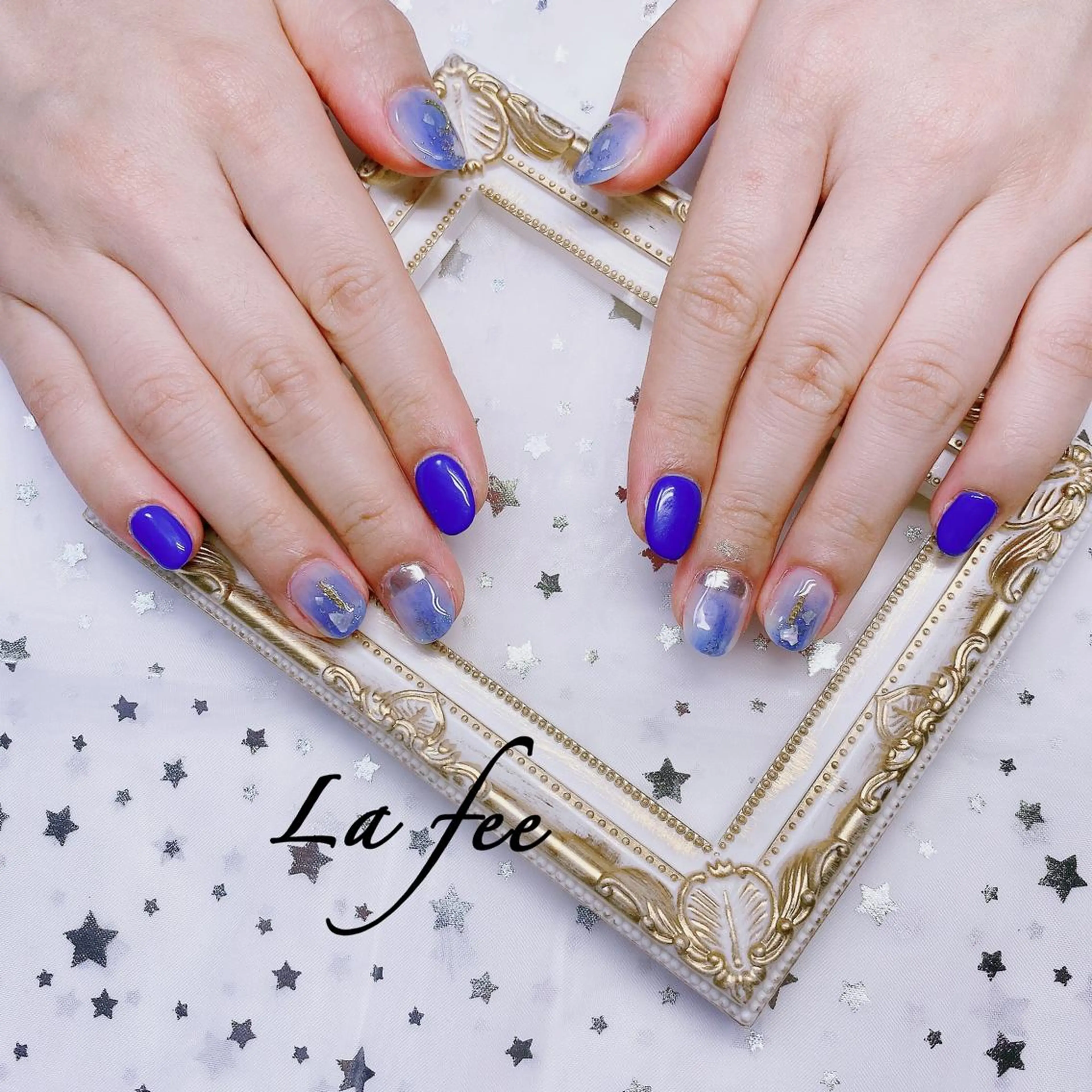 ネイル La feeのネイルデザイン