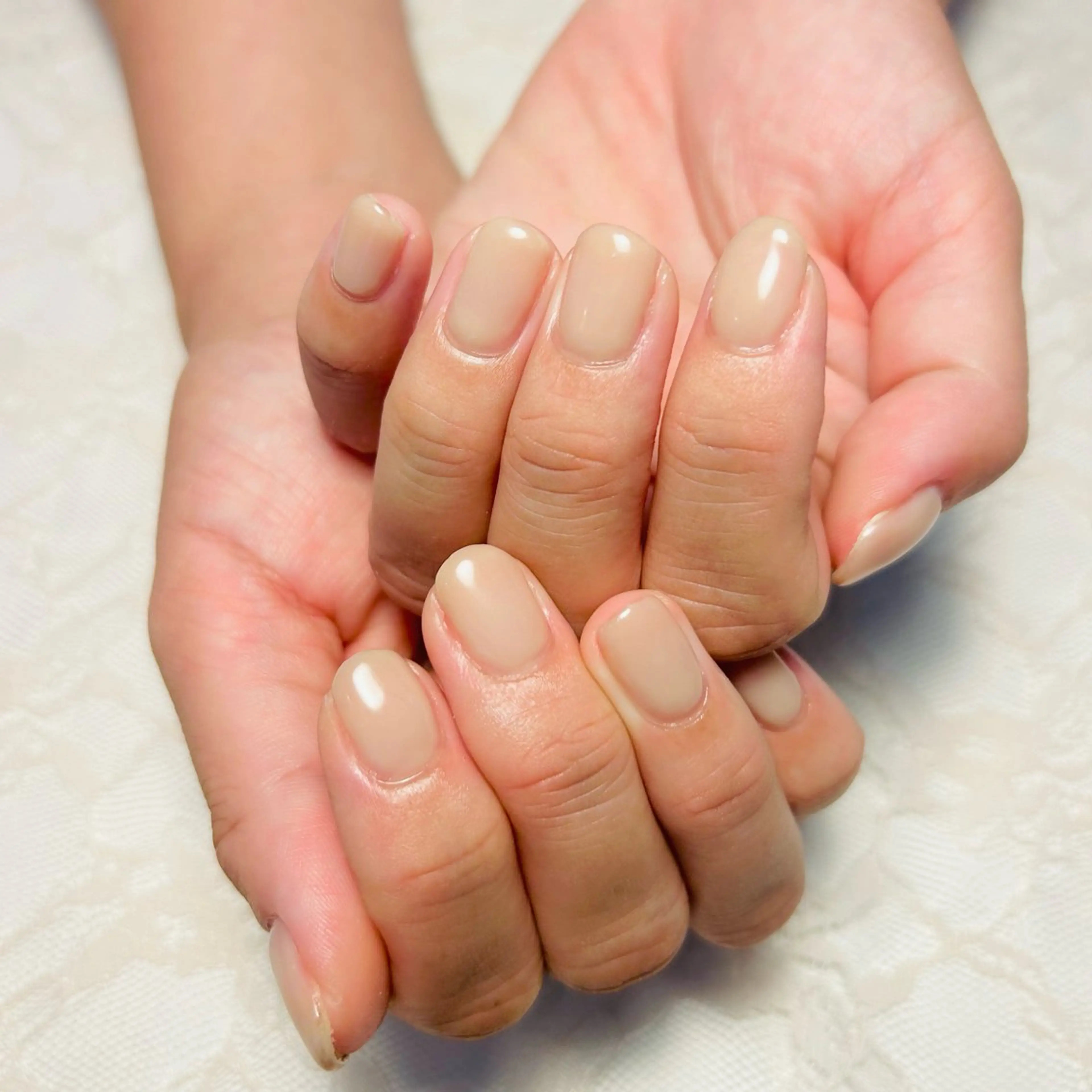 ネイル オフィスネイル ハンドネイル Lily nail所属・Lily nailのネイルデザイン