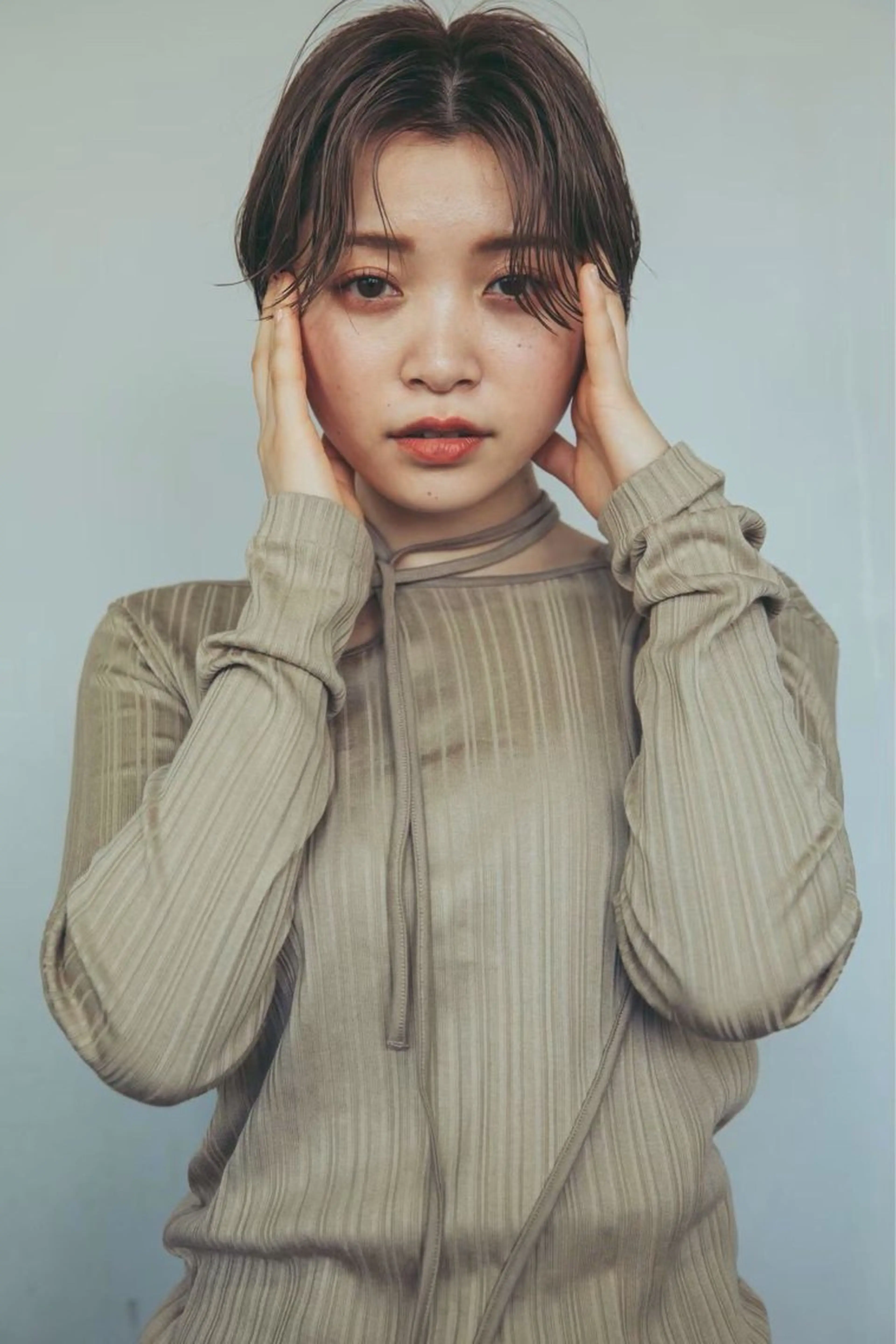 ショート LAUREN 公式／大通のヘアスタイル