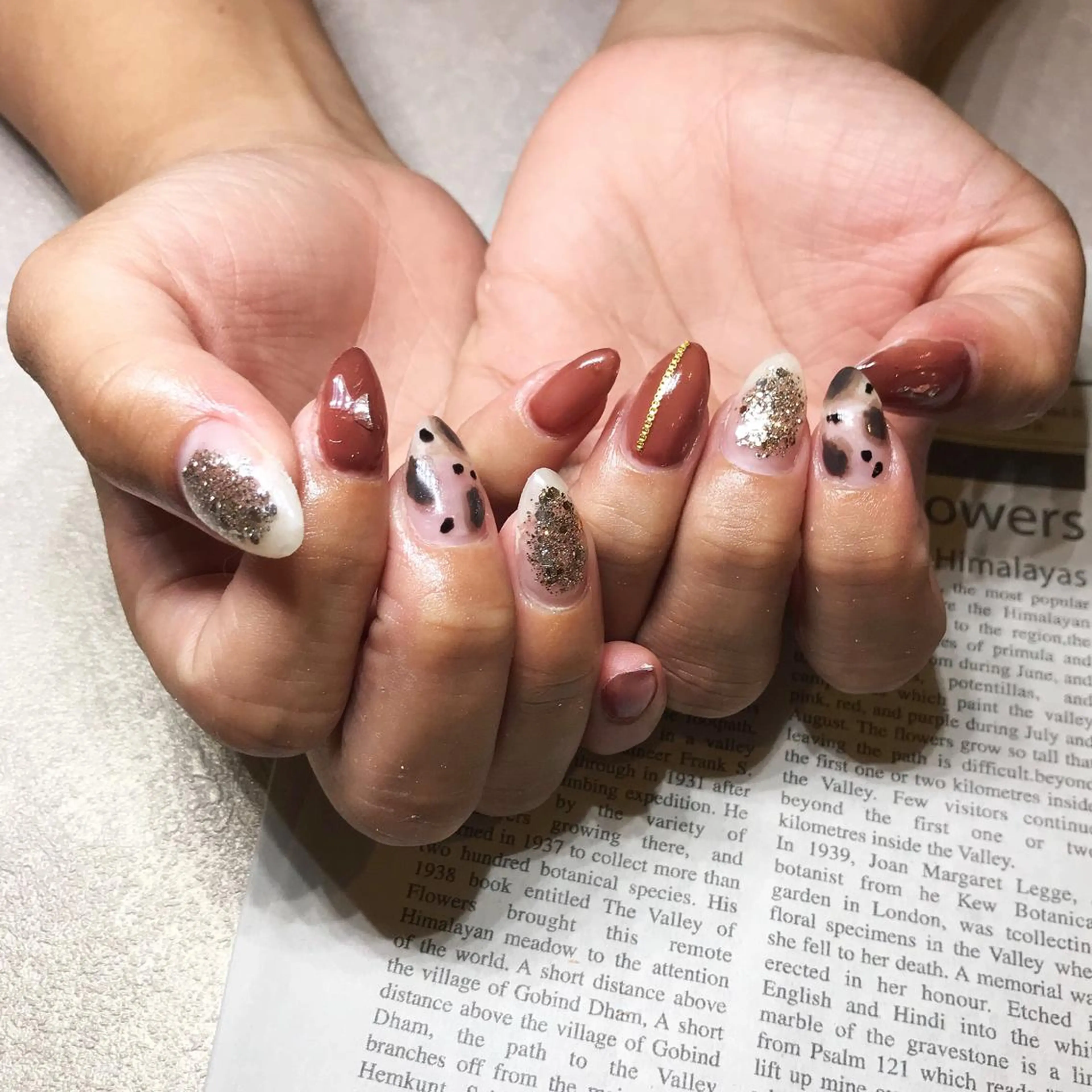 ネイル ハンドネイル Lotta. by Chiseiのネイルデザイン