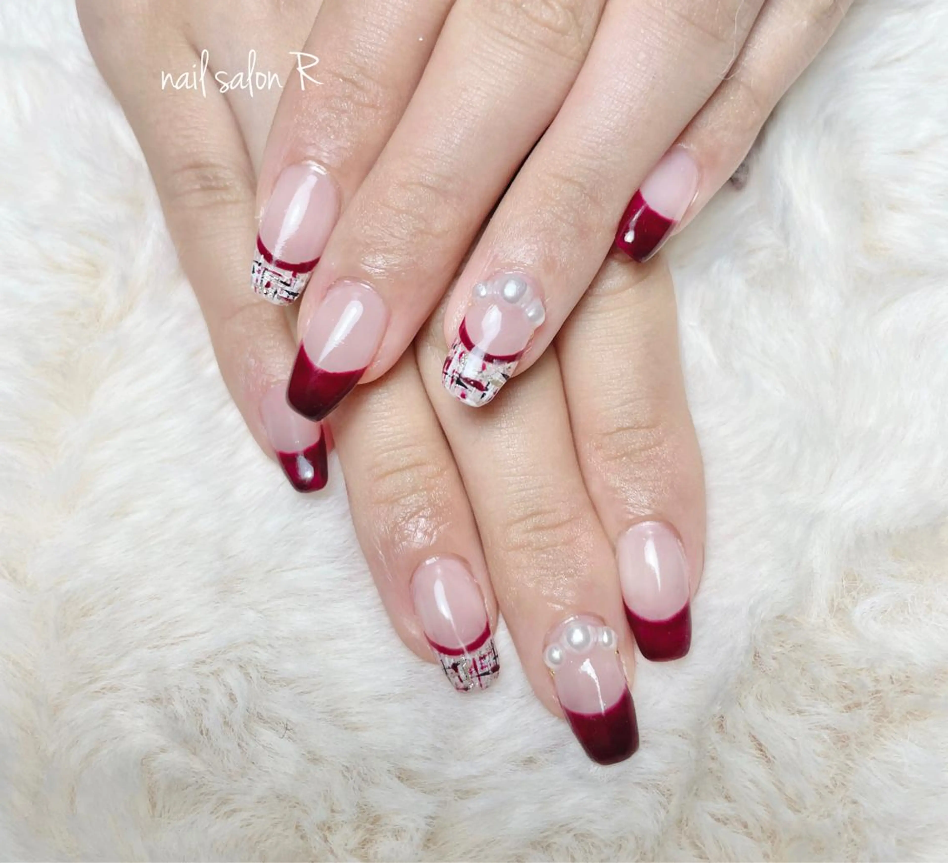 ネイル nail salon Rのネイルデザイン