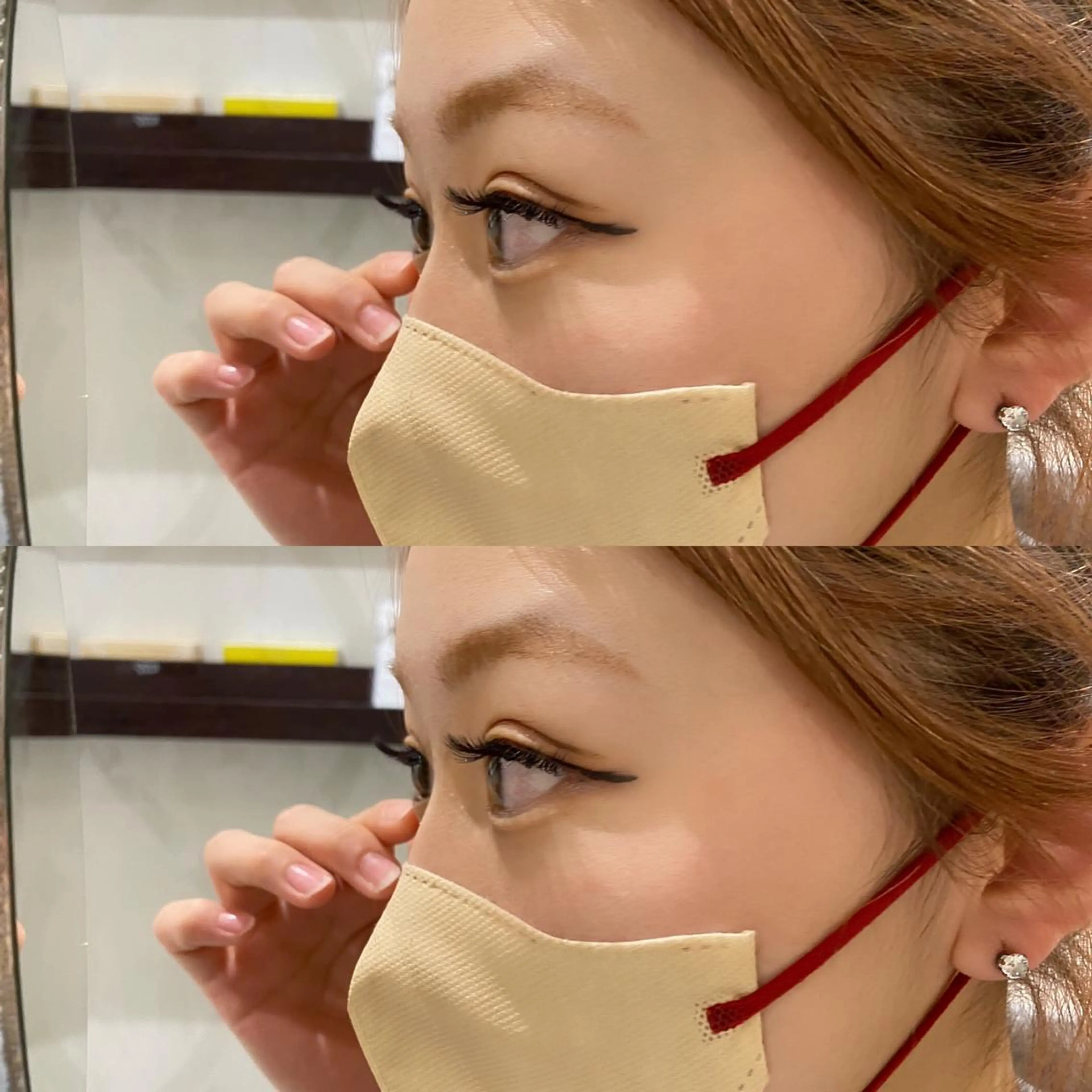 マツエク・マツパ ボリュームラッシュ ichi所属・ichi rikaのマツエク・マツパデザイン