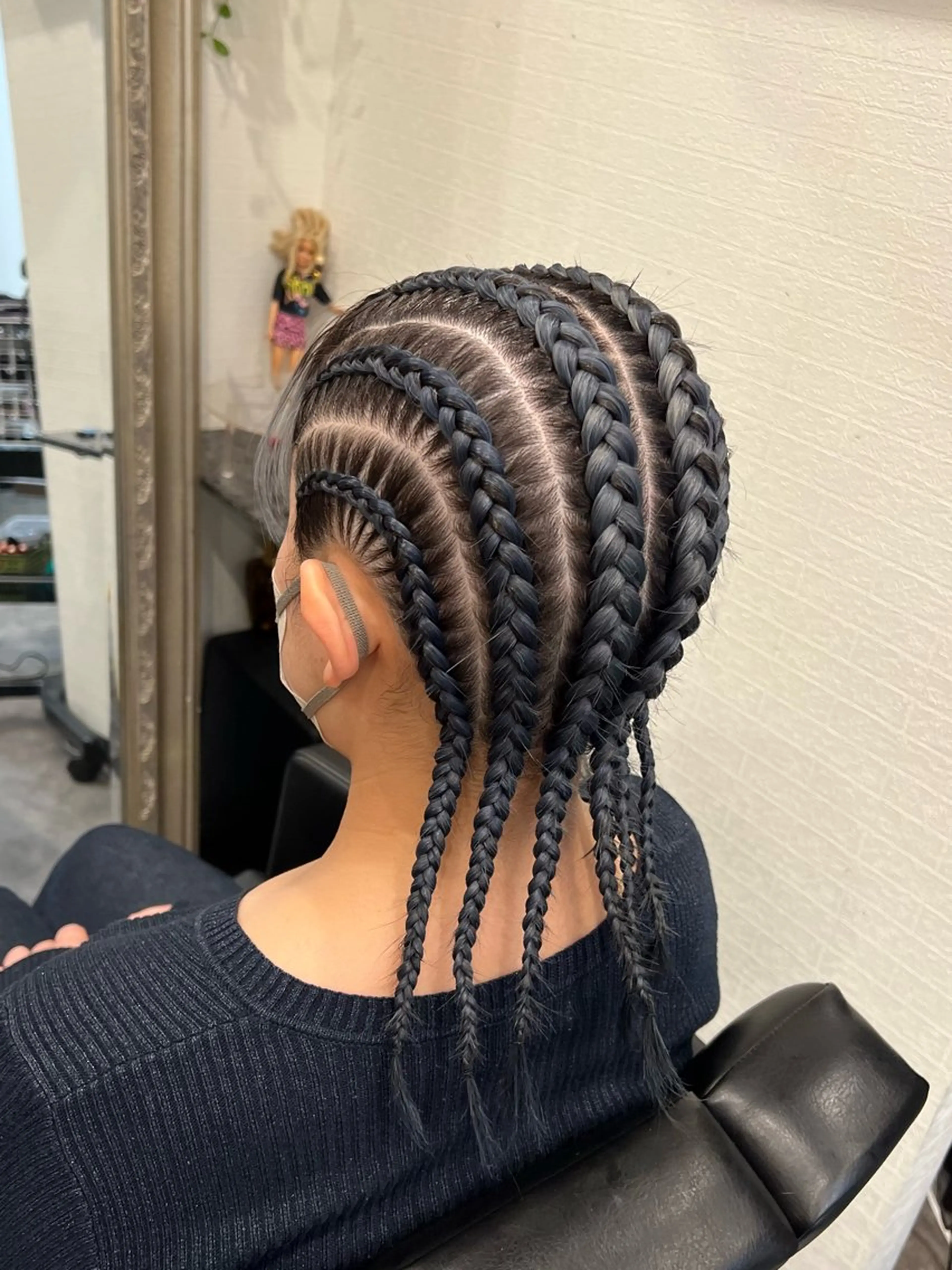 ミディアム ヘアセット Leopard hairsalon所属・☆*:.｡ みさ🐆🌿･:*のヘアスタイル