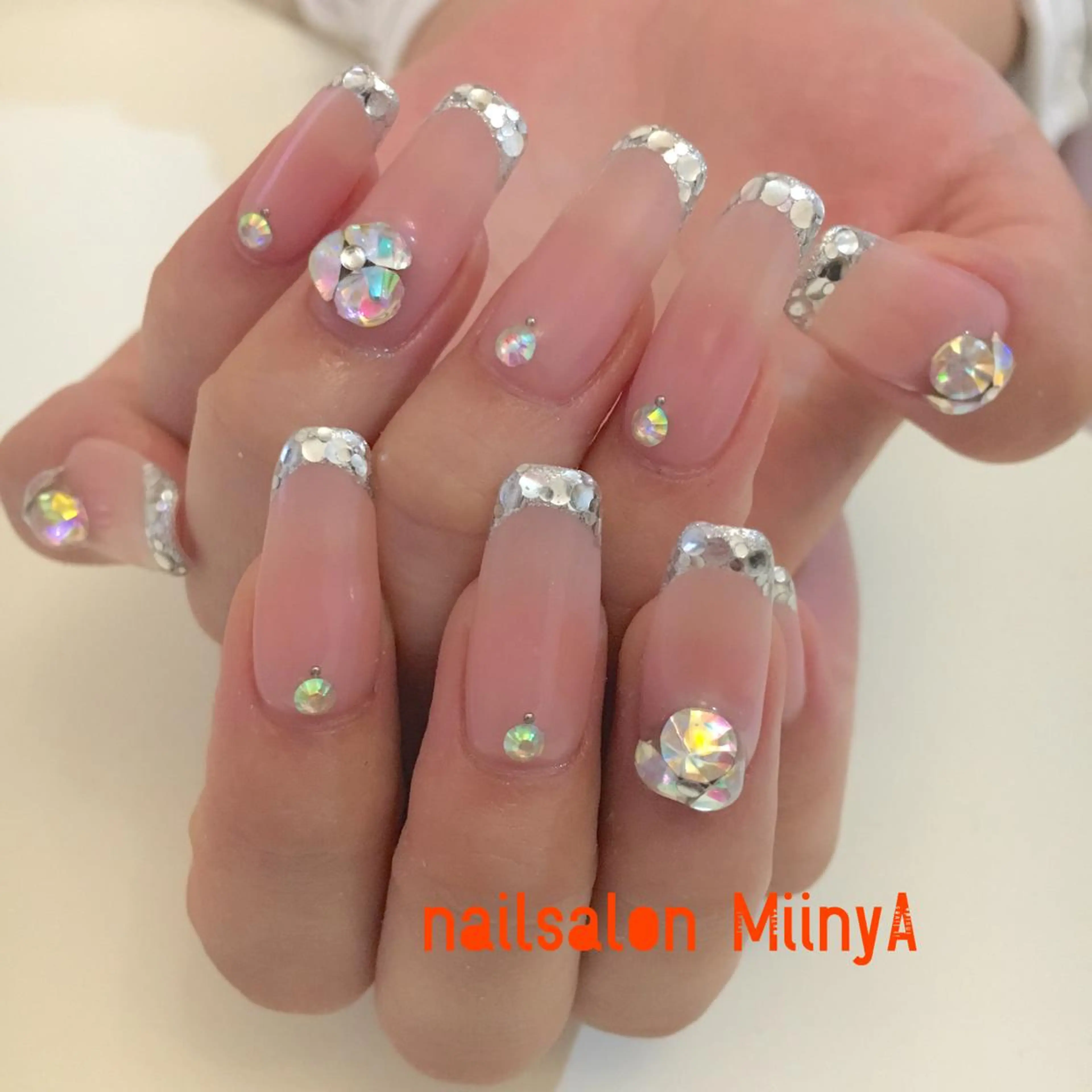 ネイル ♡ miyaのネイルデザイン