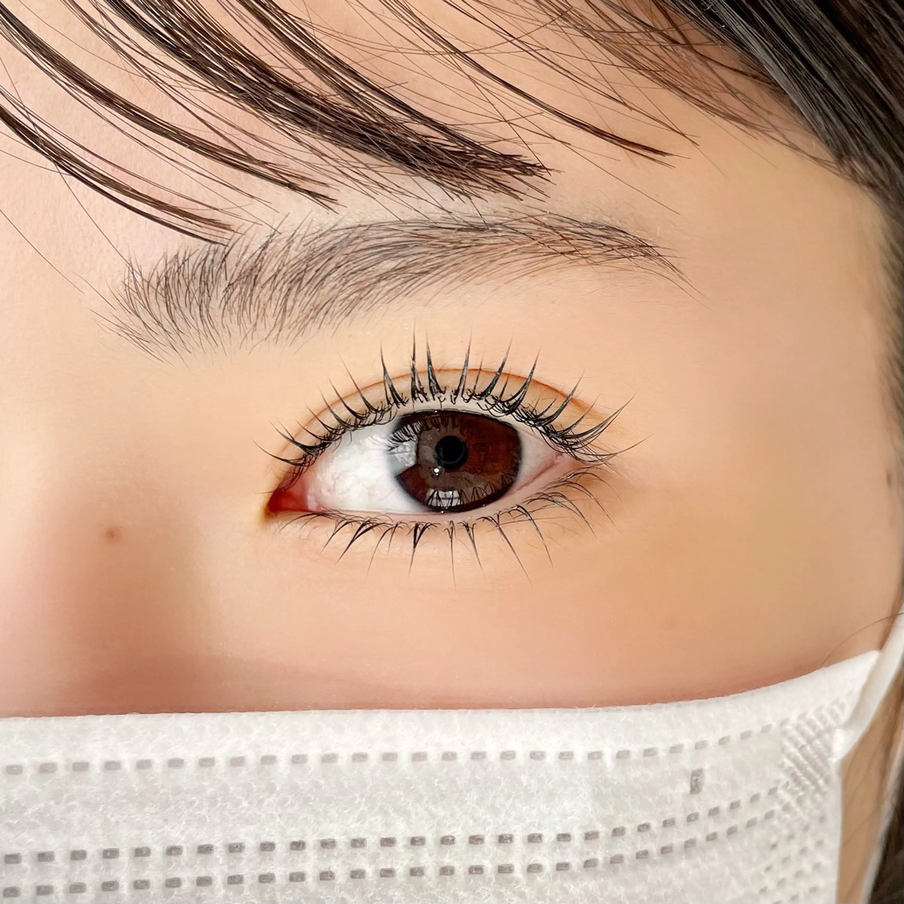 マツエク・マツパ Luano YURICOのマツエク・マツパデザイン