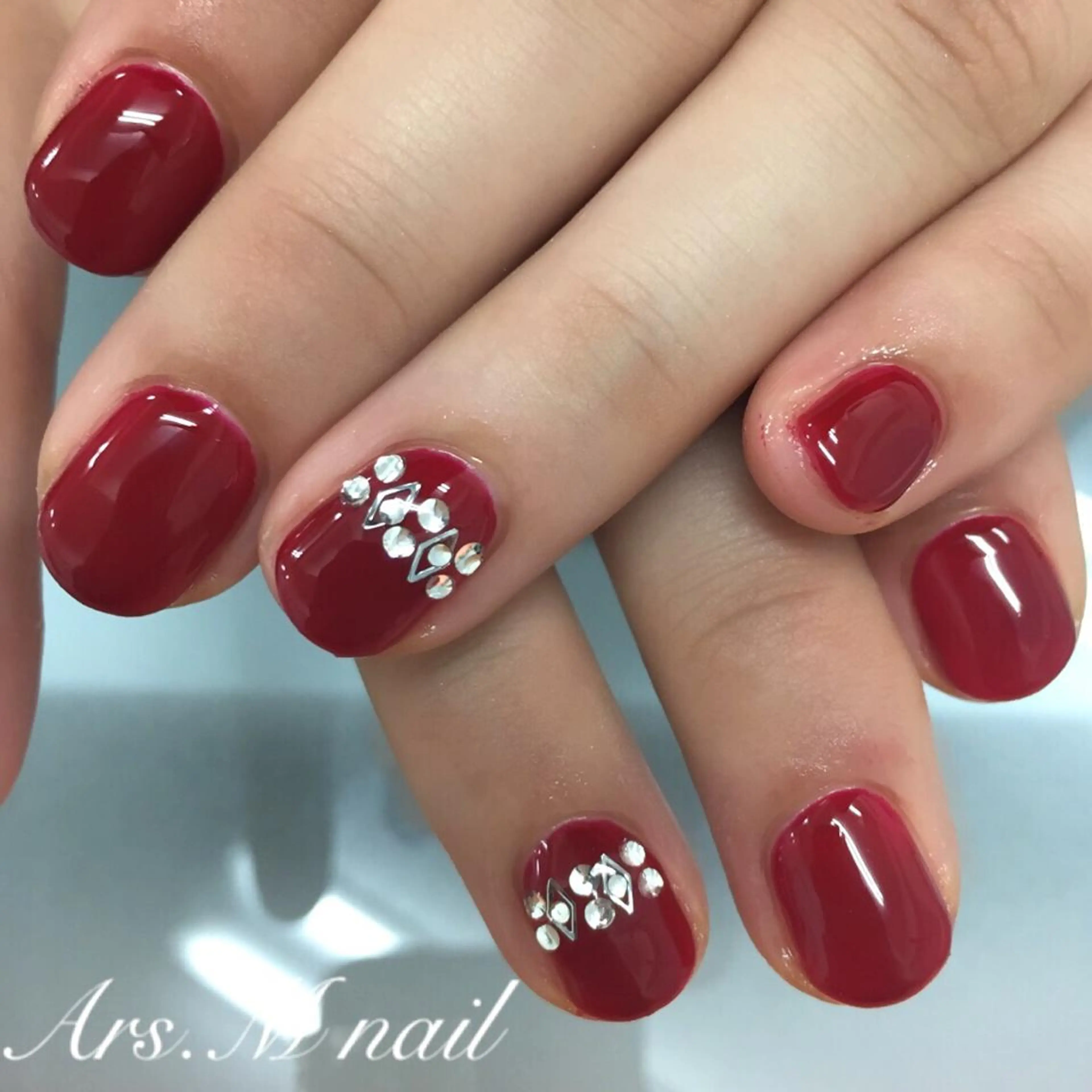 ネイル アルス.エム所属・Ars.M nailのネイルデザイン