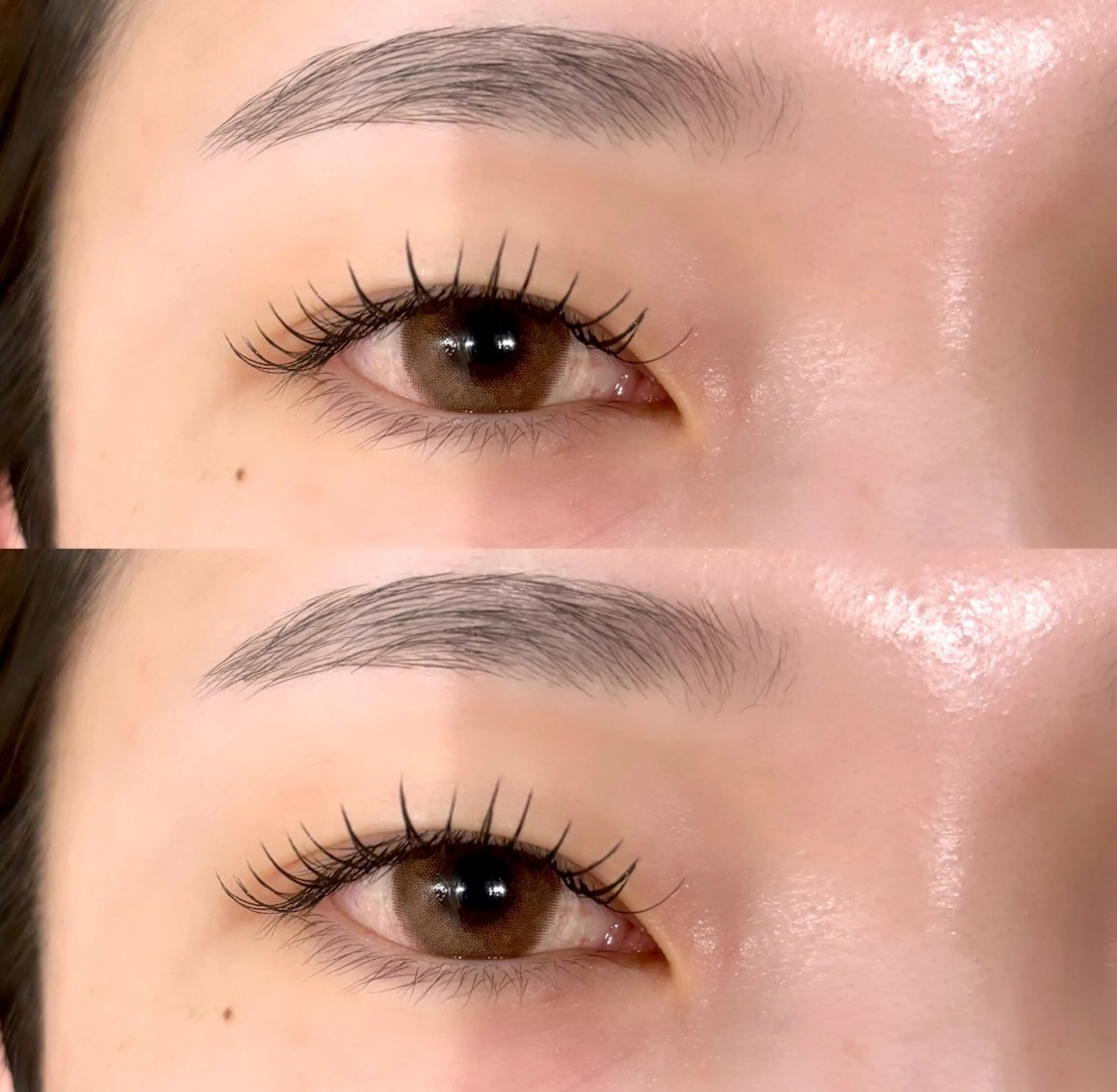 マツエク・マツパ Lucia 堀之内のマツエク・マツパデザイン