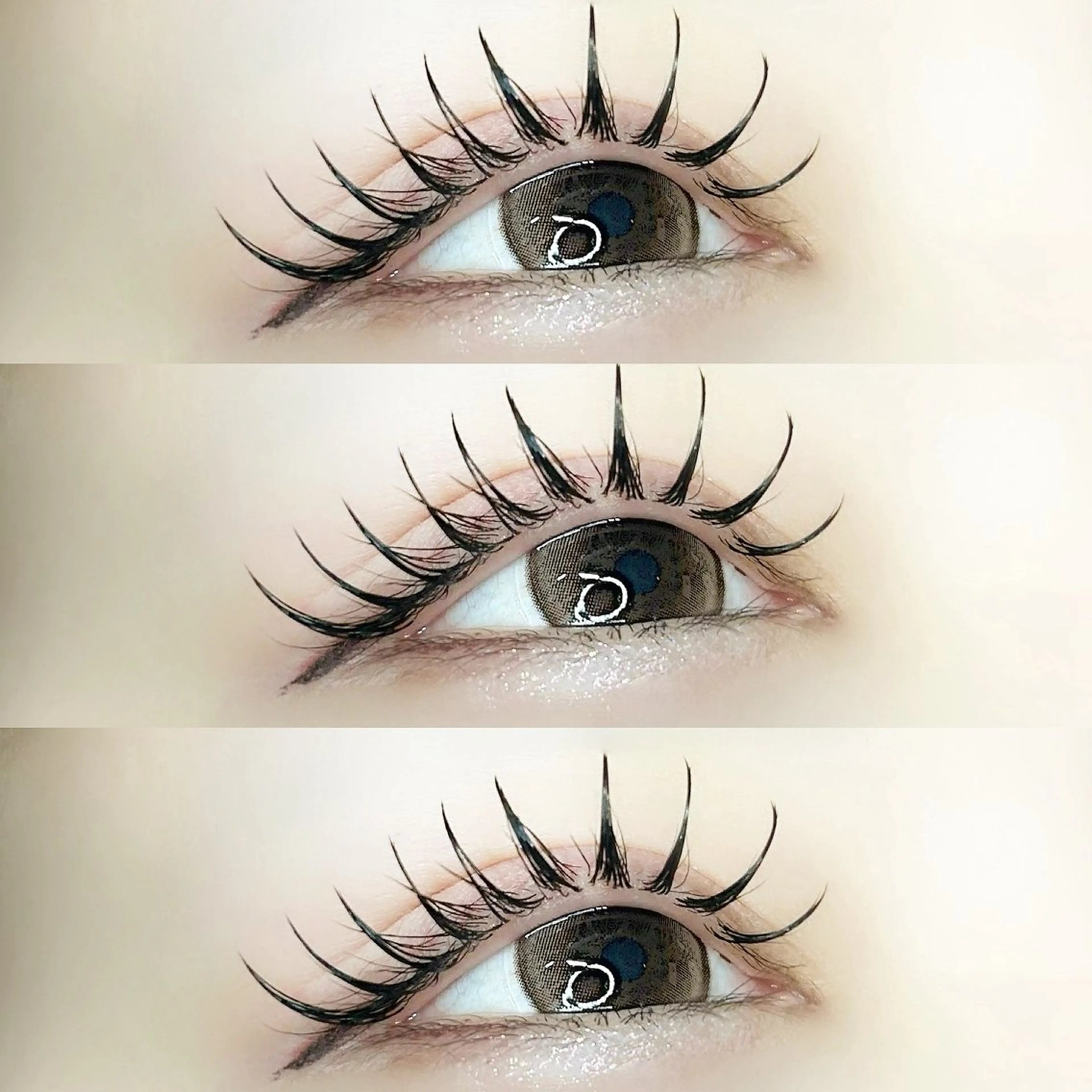 マツエク・マツパ Rona eye ひろなのマツエク・マツパデザイン