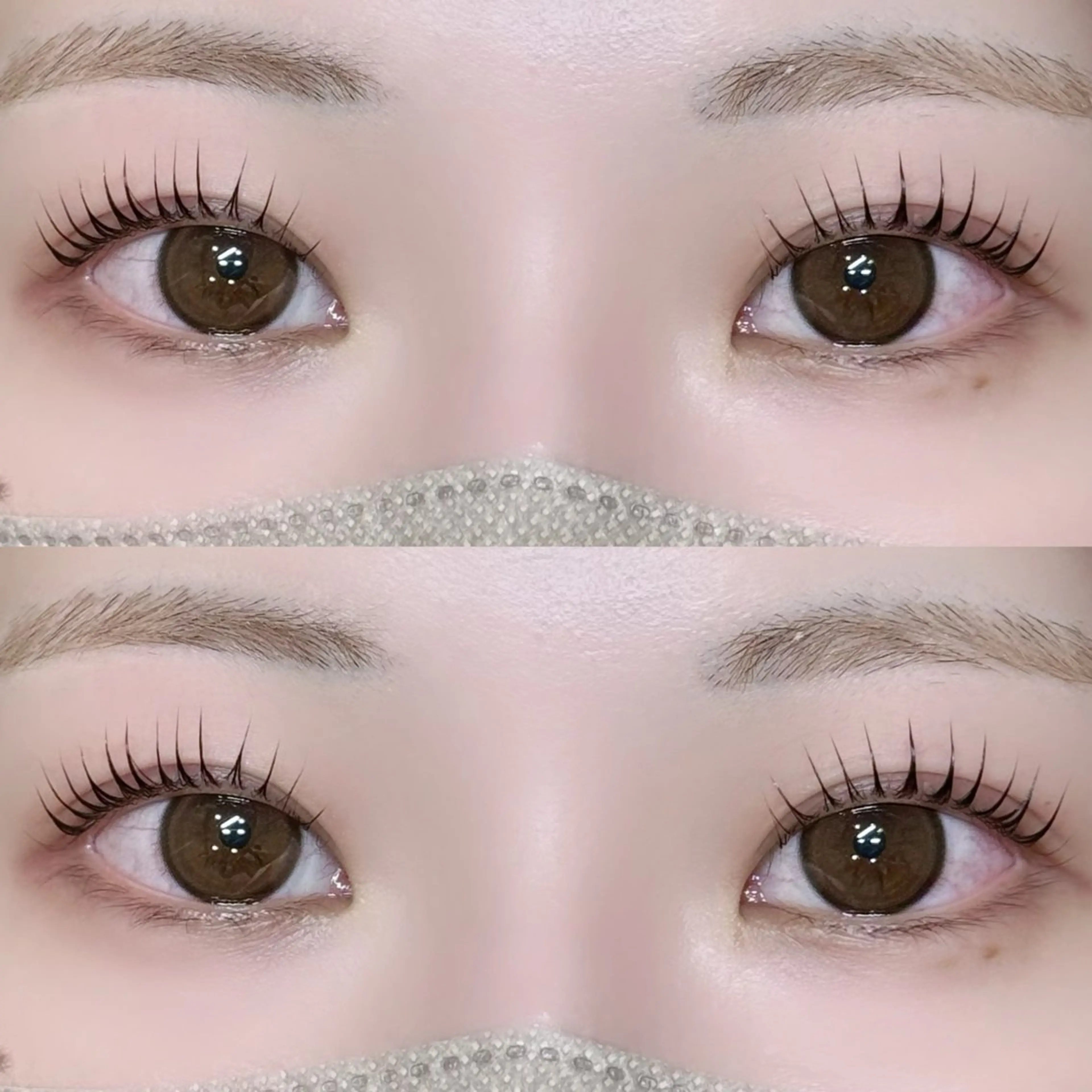 マツエク・マツパ kiruna norr所属・kiruna mahiroのマツエク・マツパデザイン