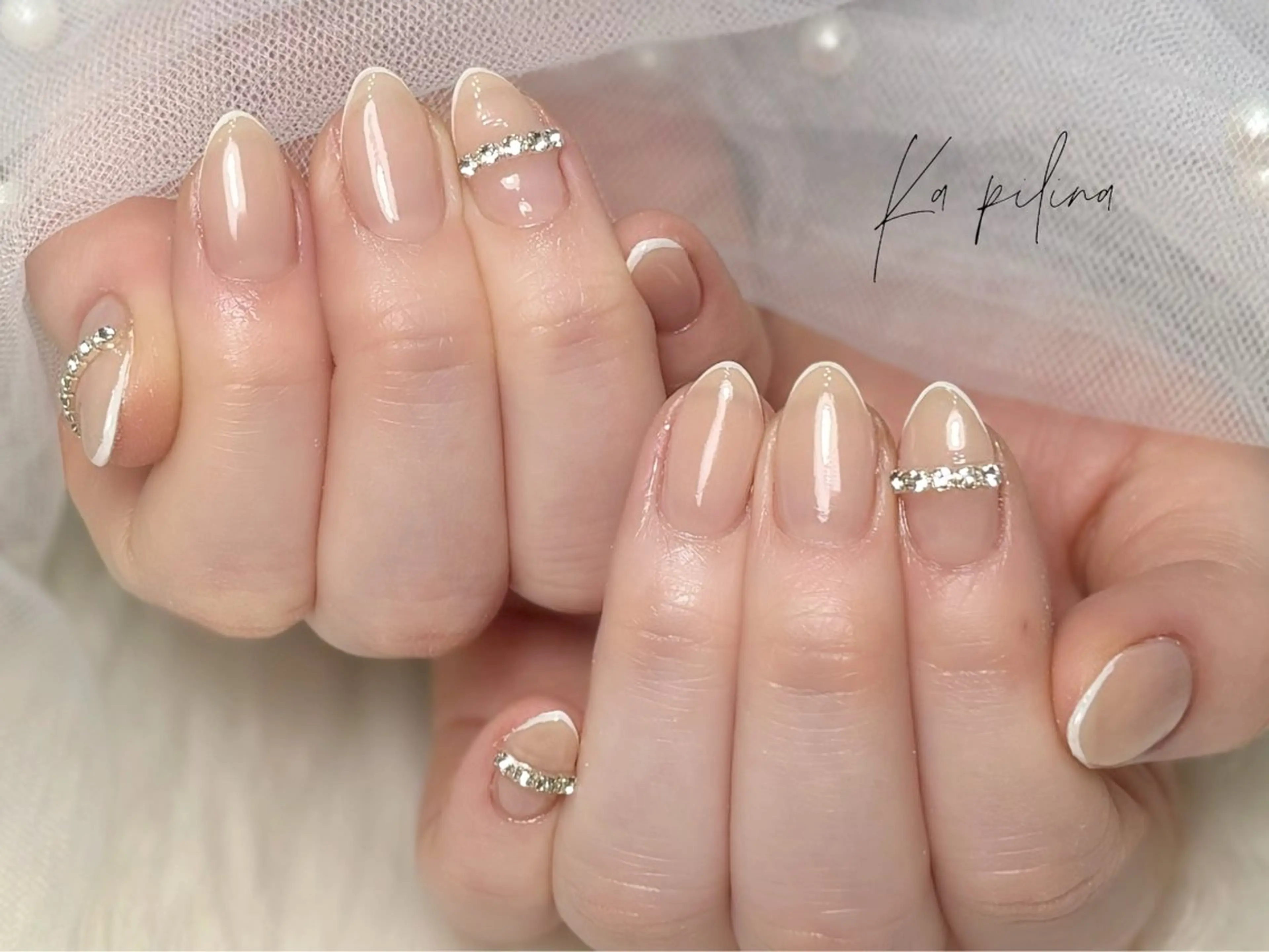 ネイル Ka pilina所属・♡プライベートサロン Ka pilina♡のネイルデザイン