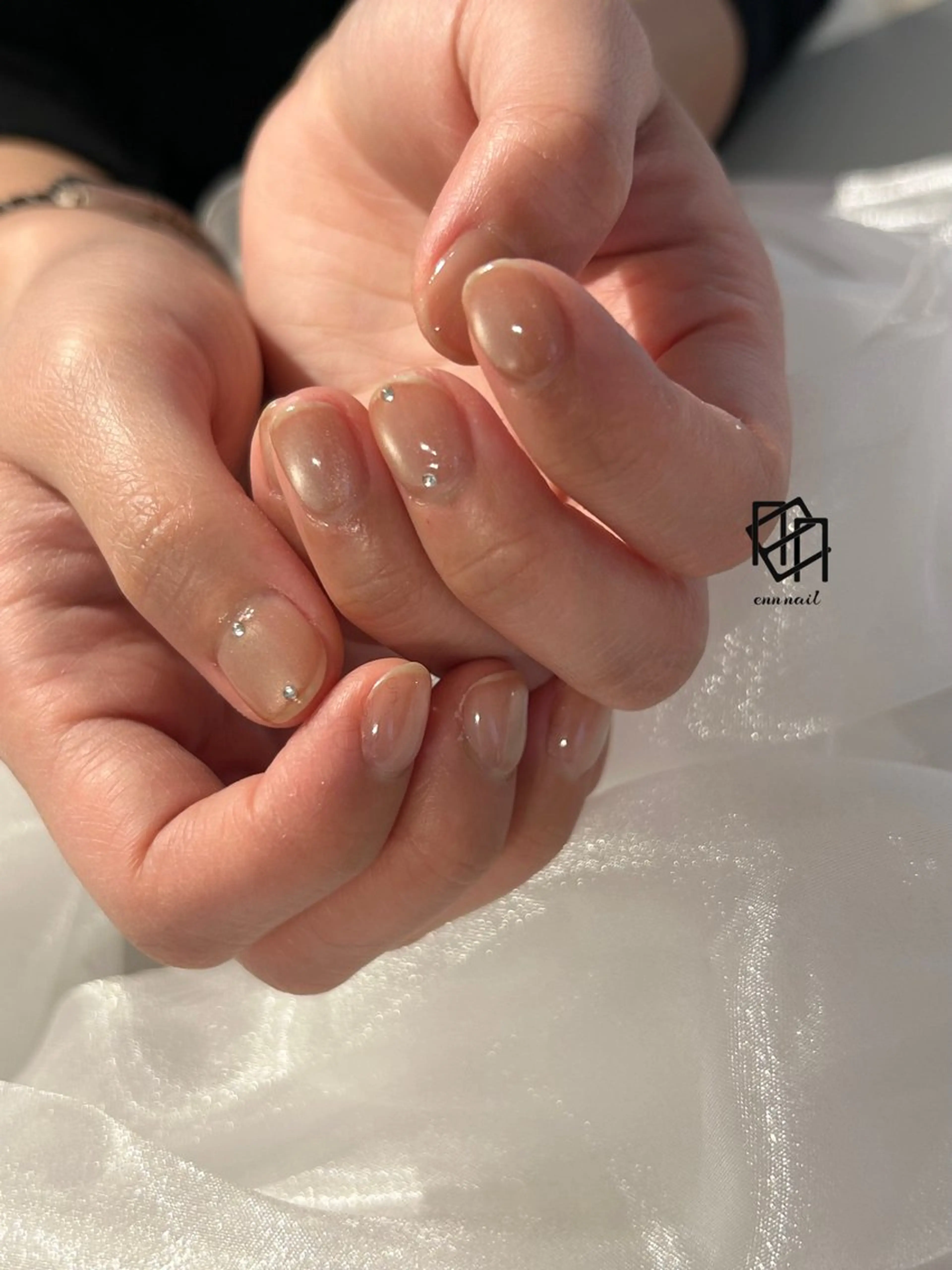 ネイル ハンドネイル karen プライベートサロンのネイルデザイン