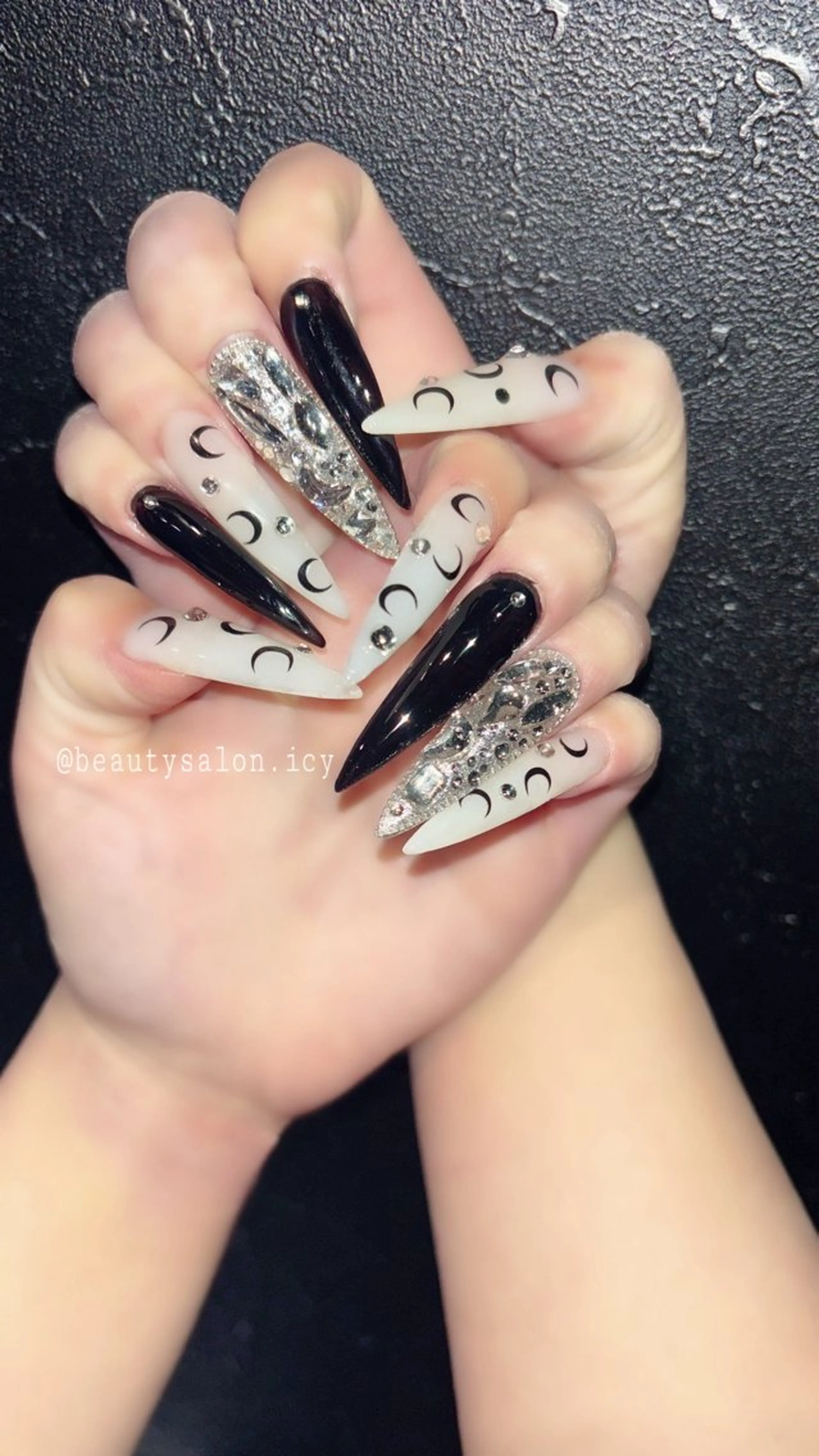 ネイル icy nail 葵のネイルデザイン