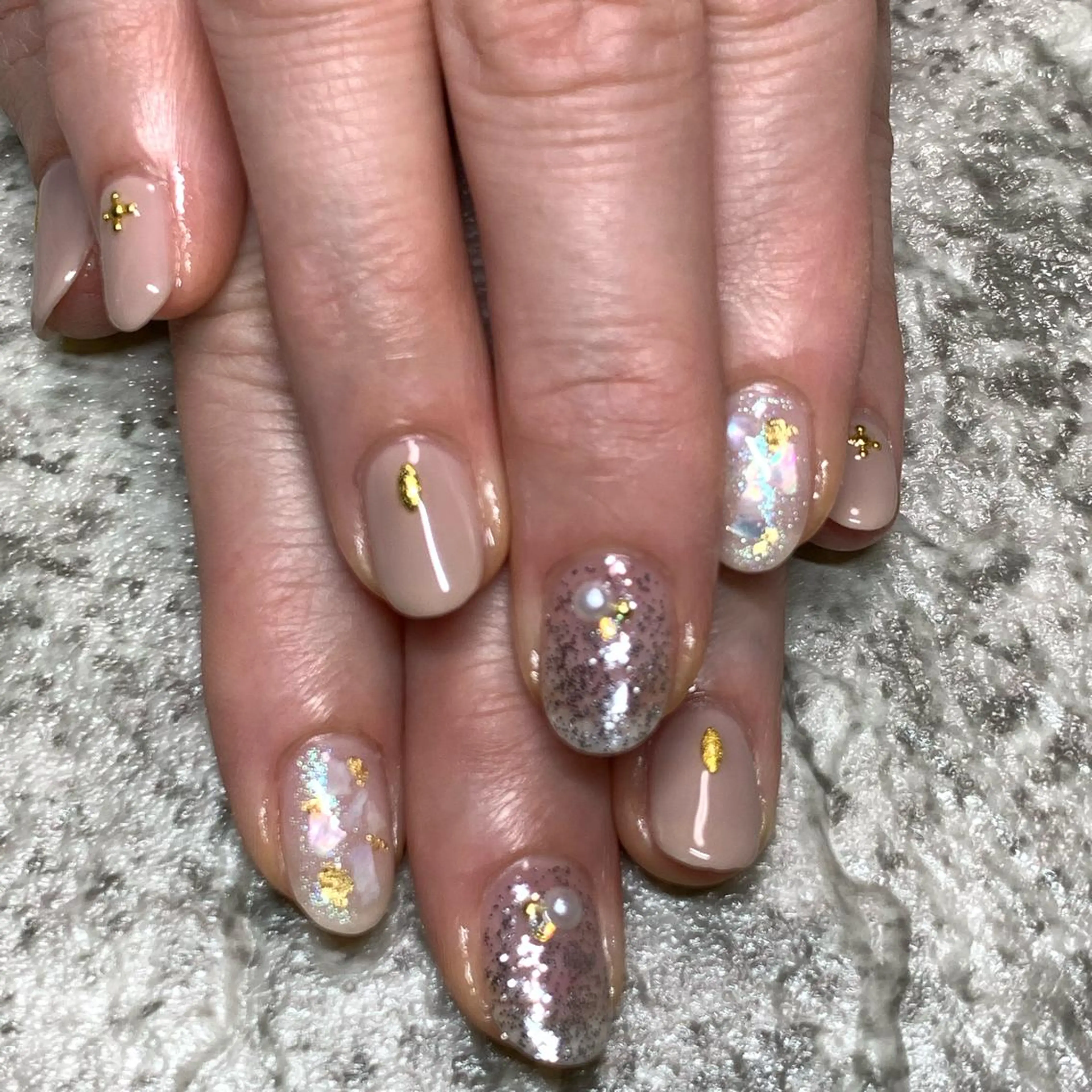 ネイル RuxuryNail ／RiAnnaのネイルデザイン