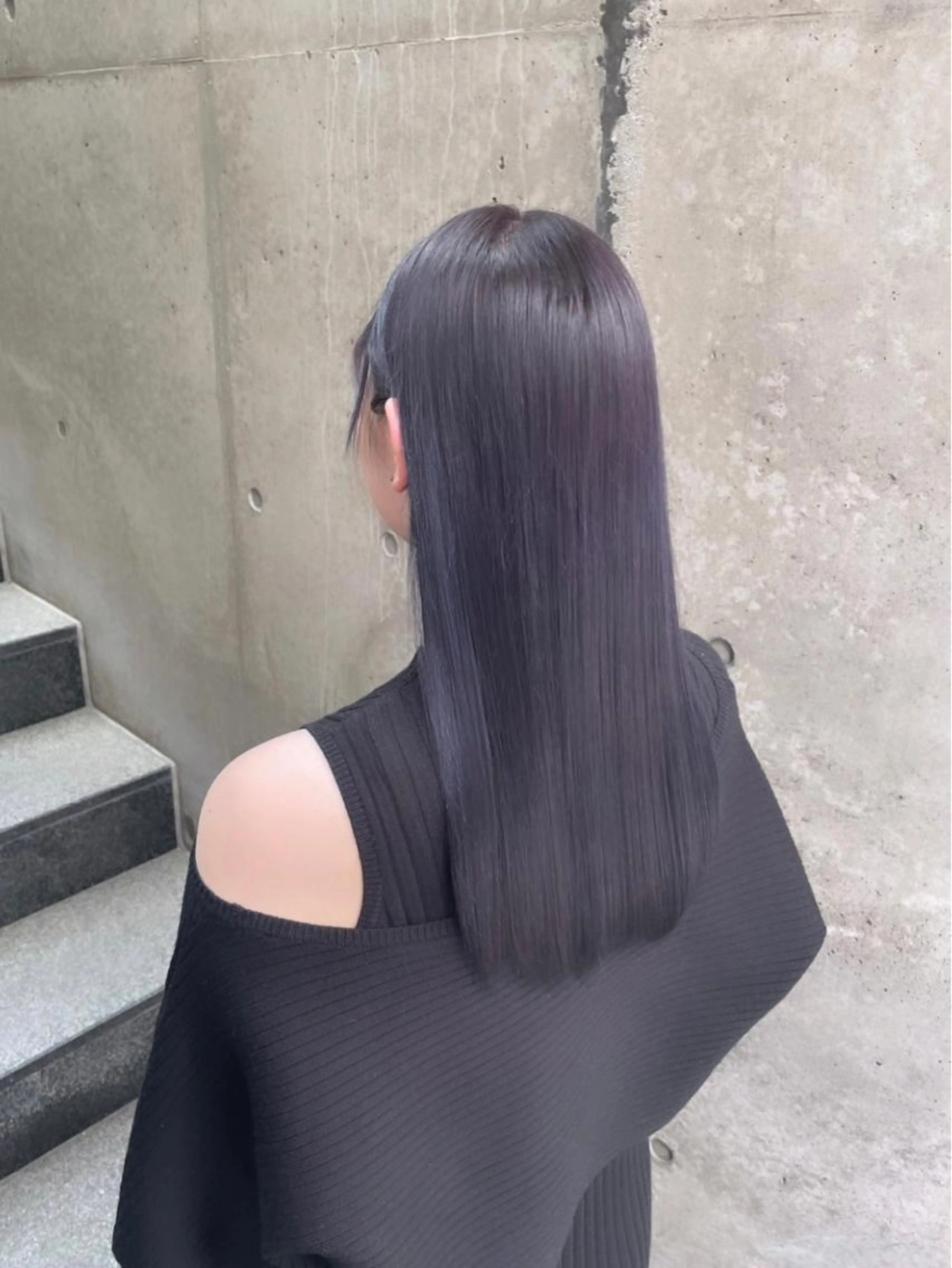 カット + 3STEPダメージケアトリートメントの写真