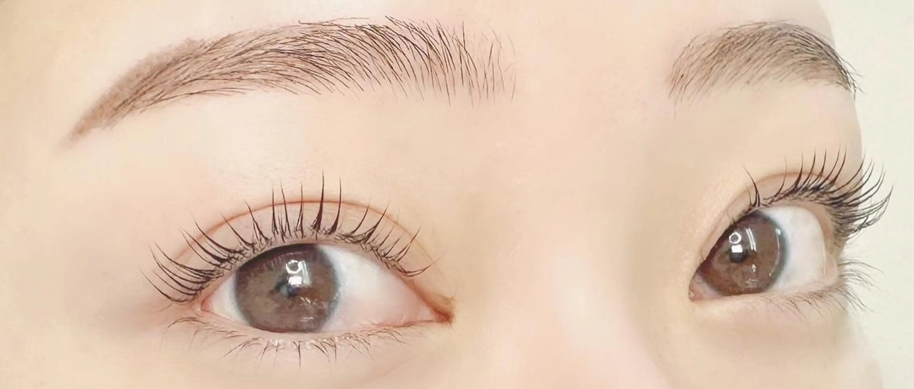 マツエク・マツパ 一重×まつ毛パーマ Achura所属・Achura つばきのマツエク・マツパデザイン