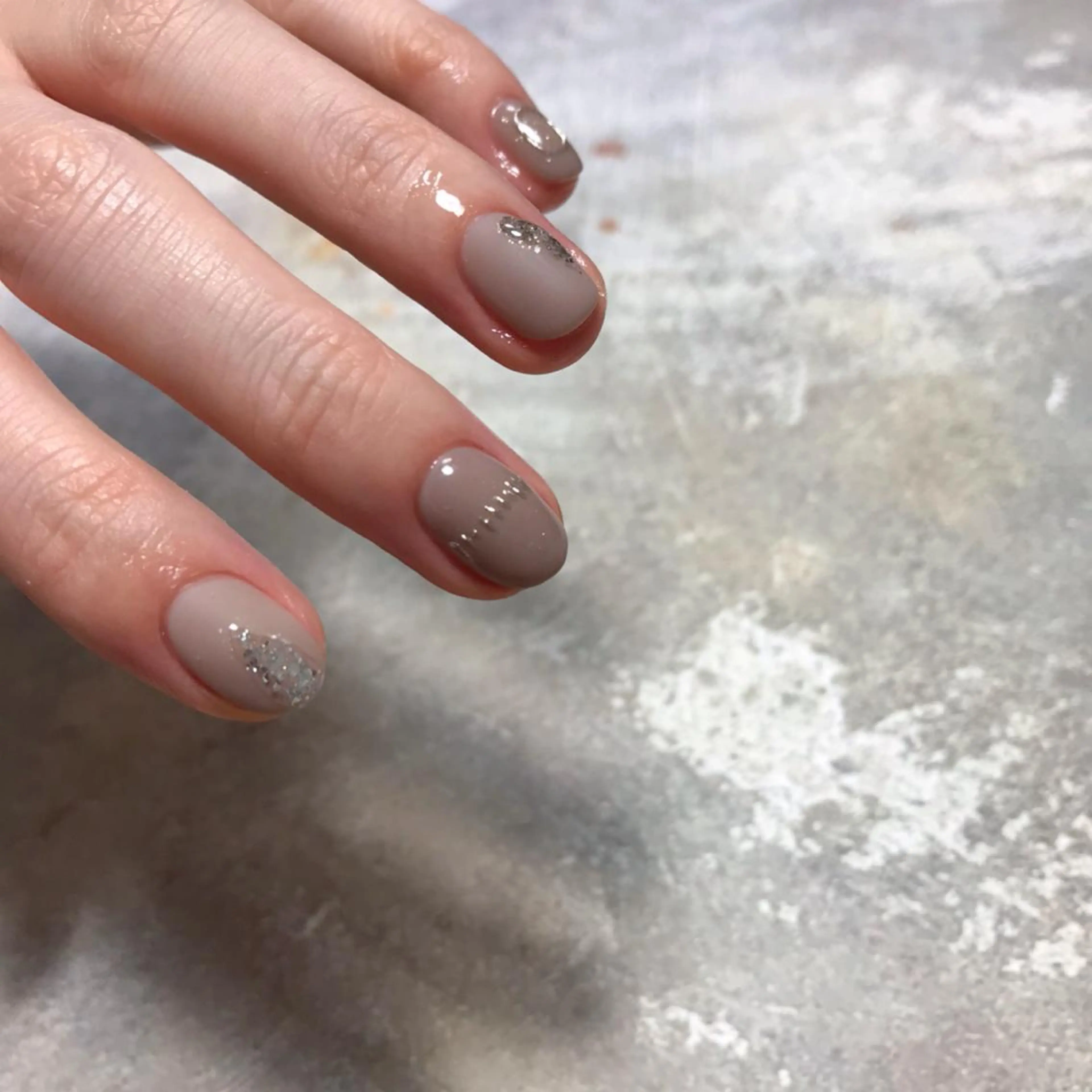 ネイル ハンドネイル 💅 Ai.のネイルデザイン