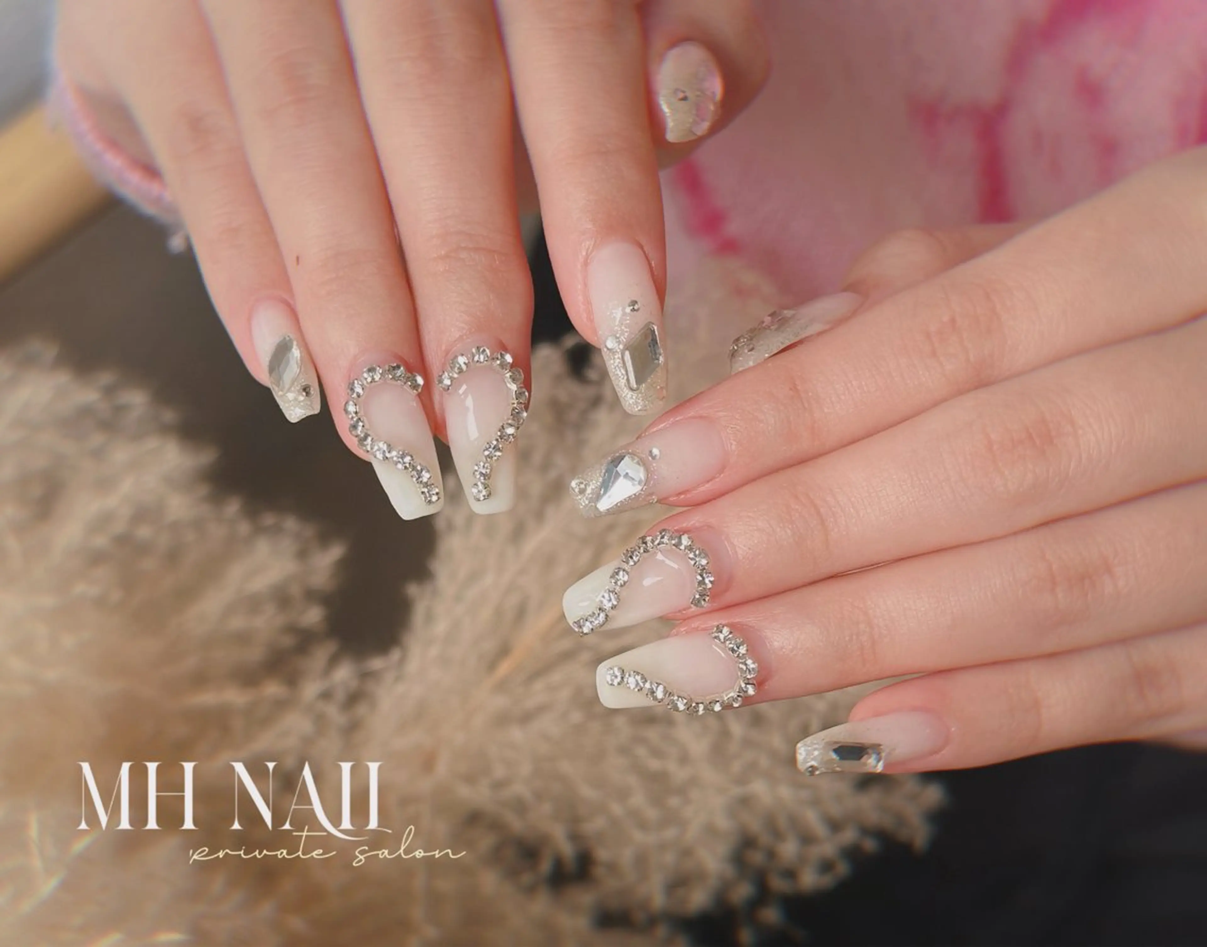 ネイル ハンドネイル MH Nailのネイルデザイン
