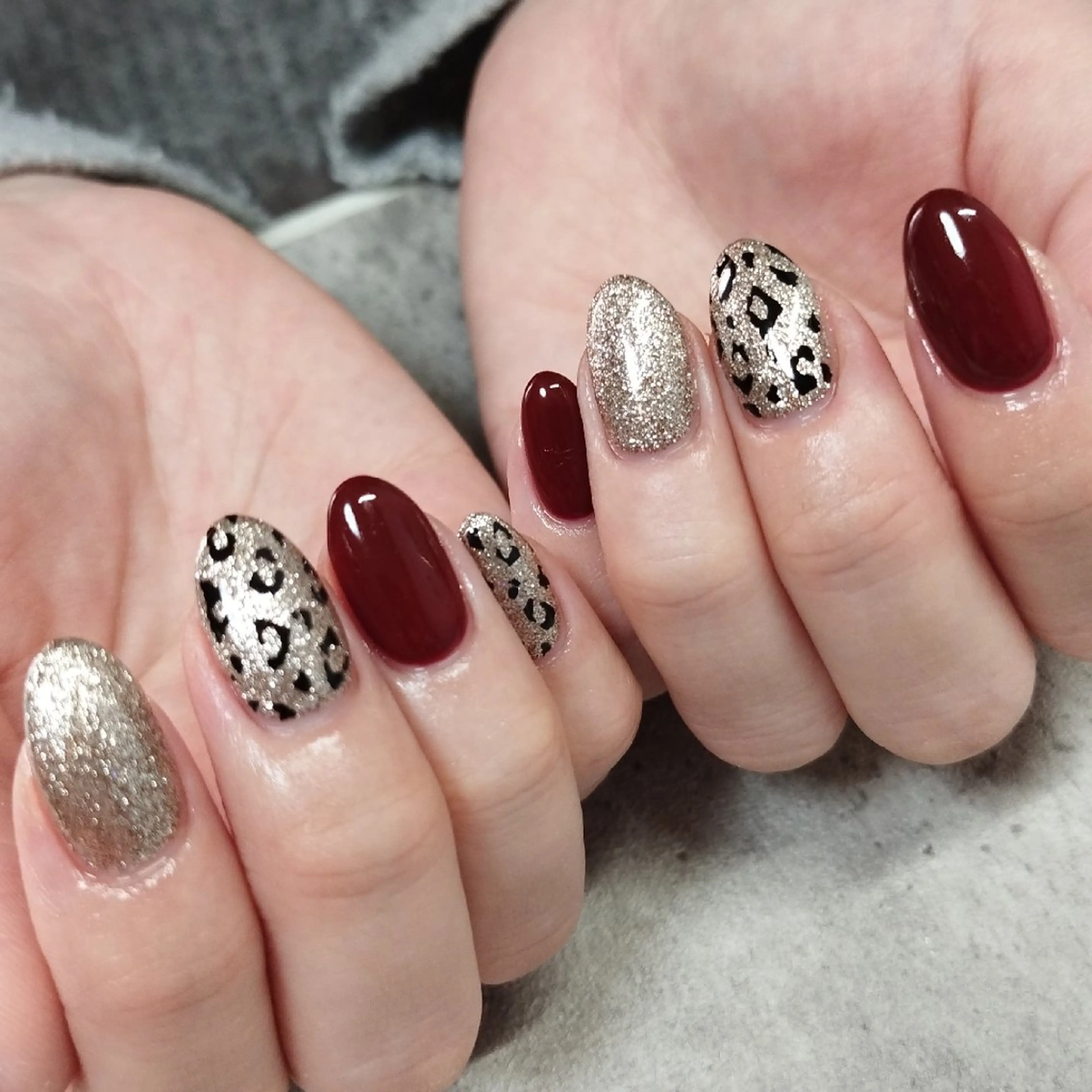 ネイル ハンドネイル Miley nailのネイルデザイン