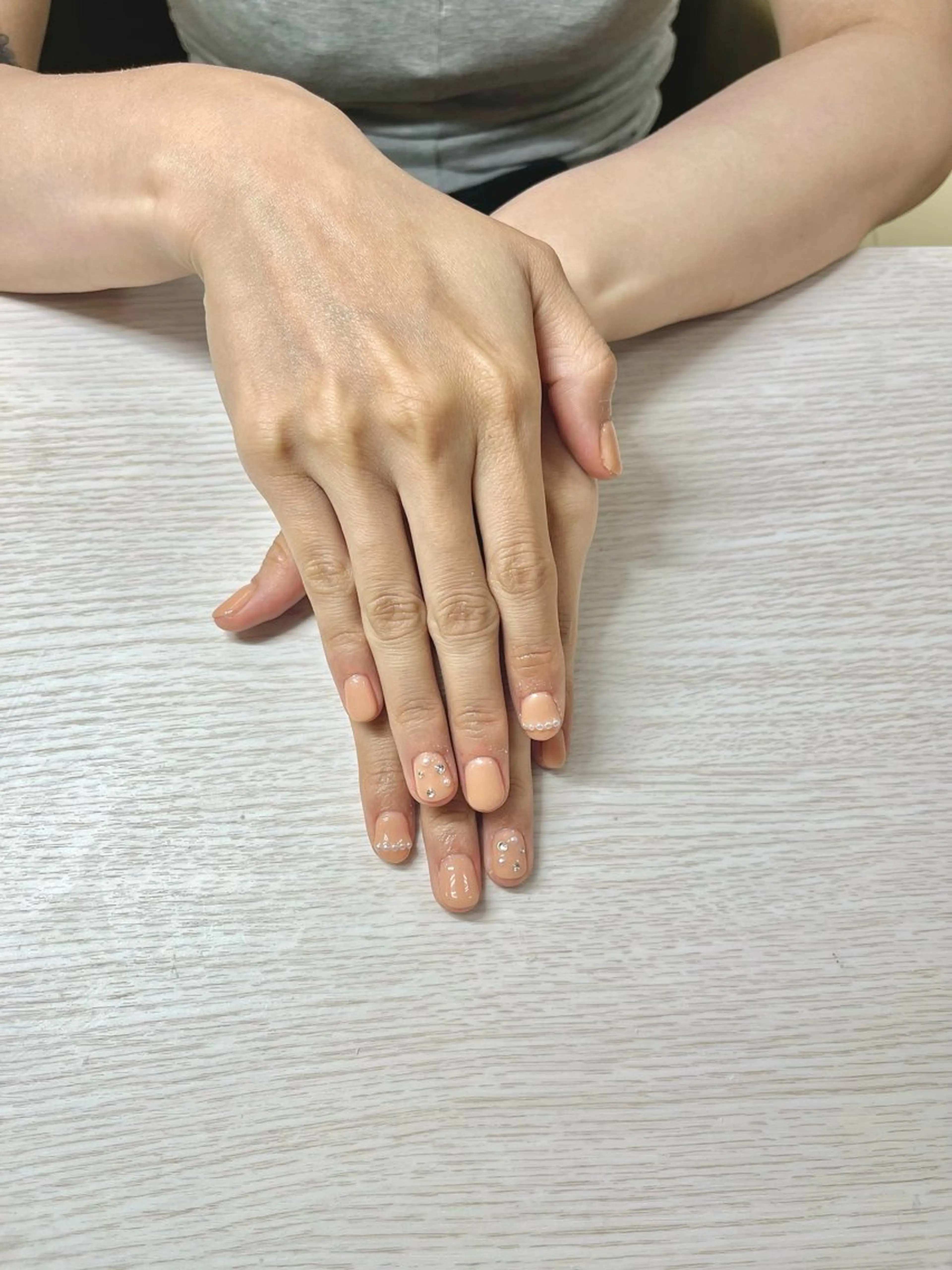 ネイル TRU きゃんのネイルデザイン