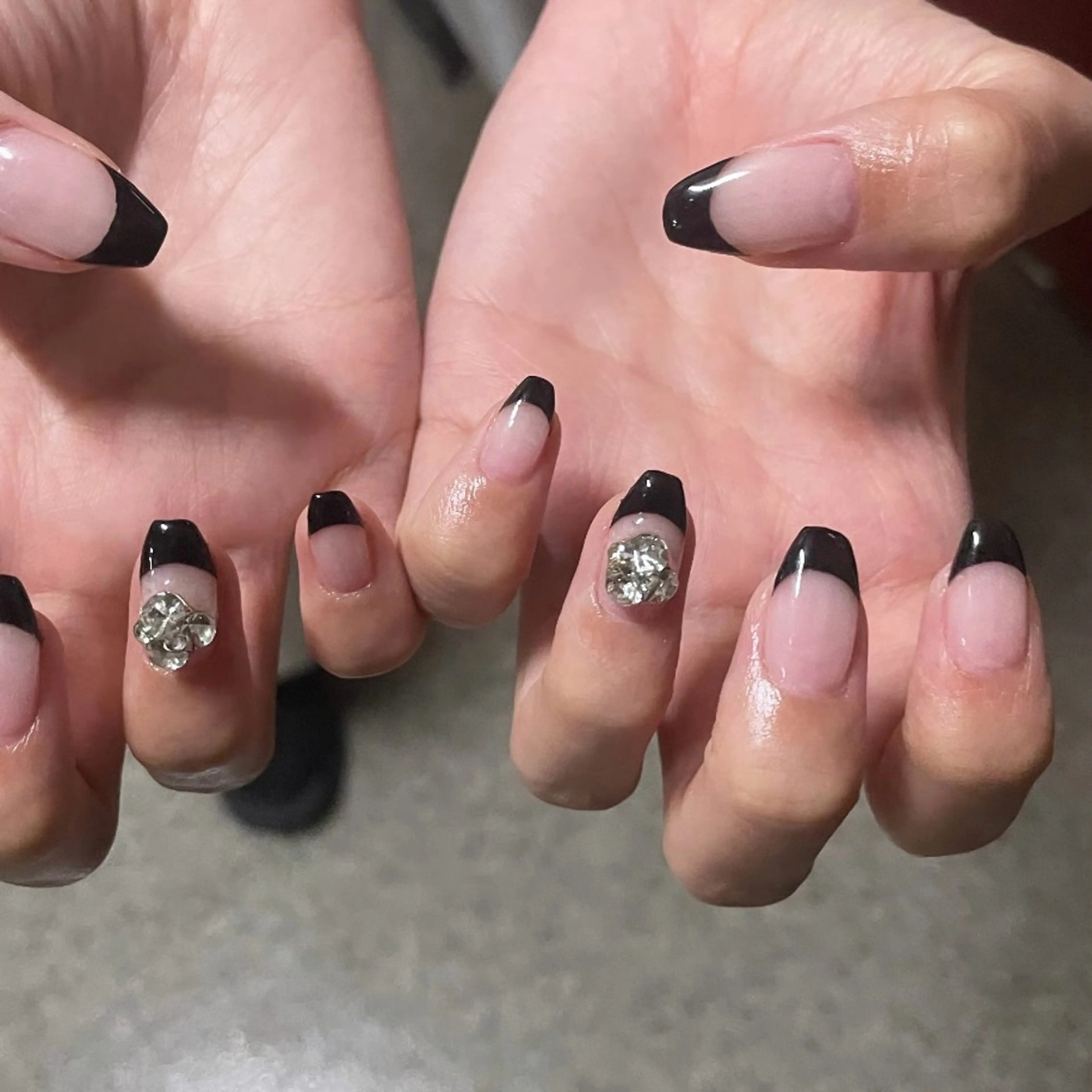 ネイル ハンドネイル 武智日々花 【パラジェル取扱店】のネイルデザイン