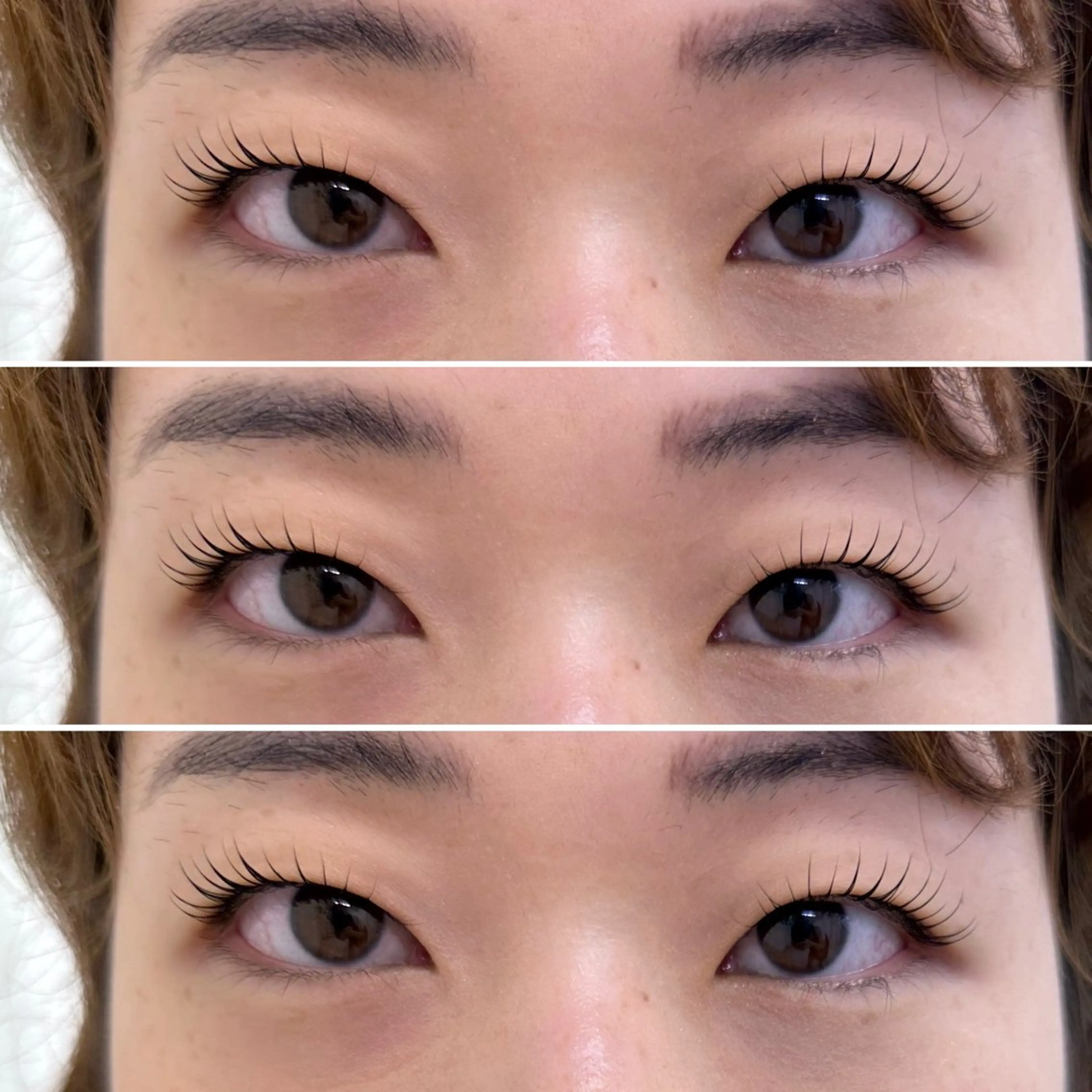 マツエク・マツパ マツパ 眉毛&まつげ 似合わせデザイン功刀の眉毛・アイブロウイメージ