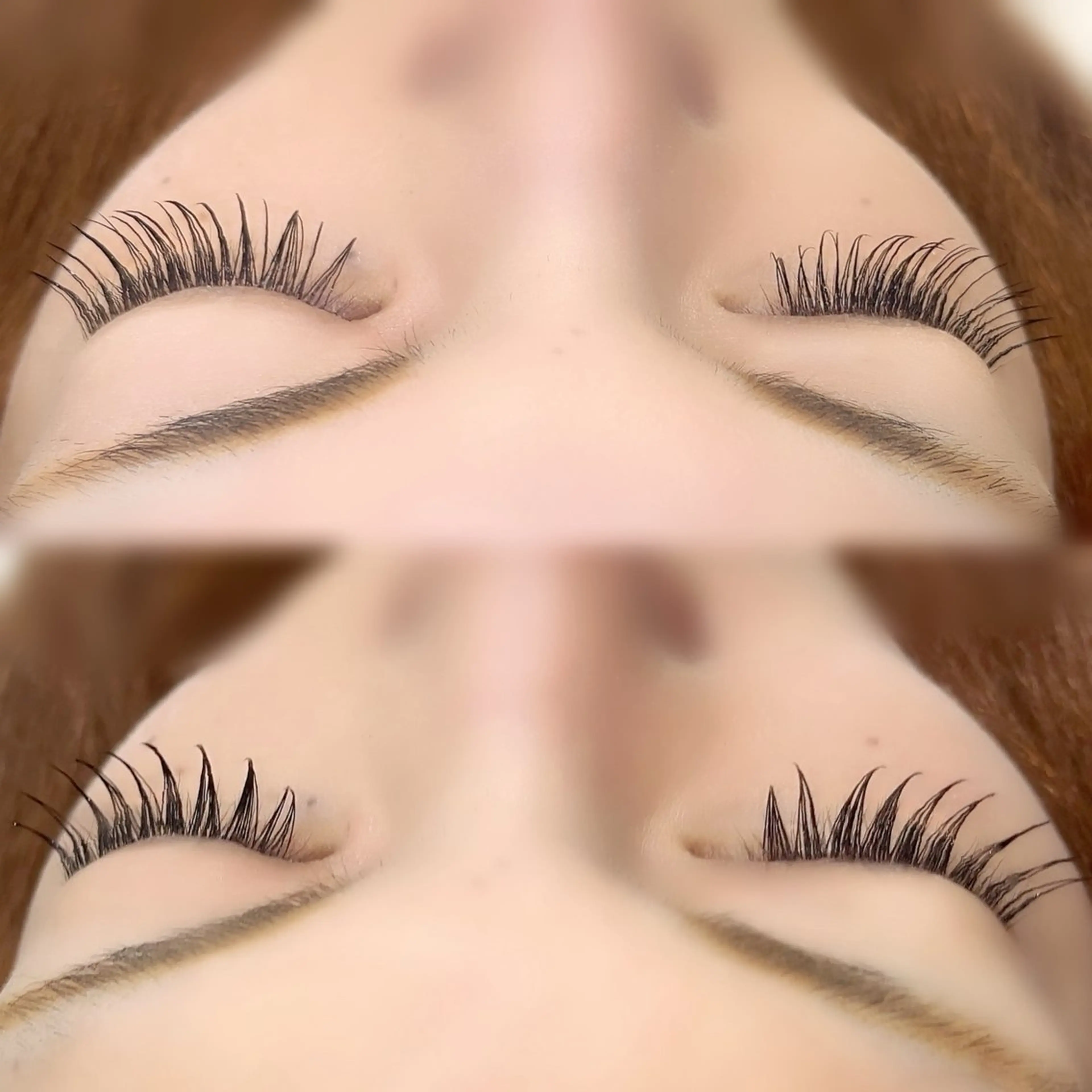 マツエク・マツパ 束感まつ毛 フィーネ 八戸店所属・FiｰNe八戸 三浦のマツエク・マツパデザイン