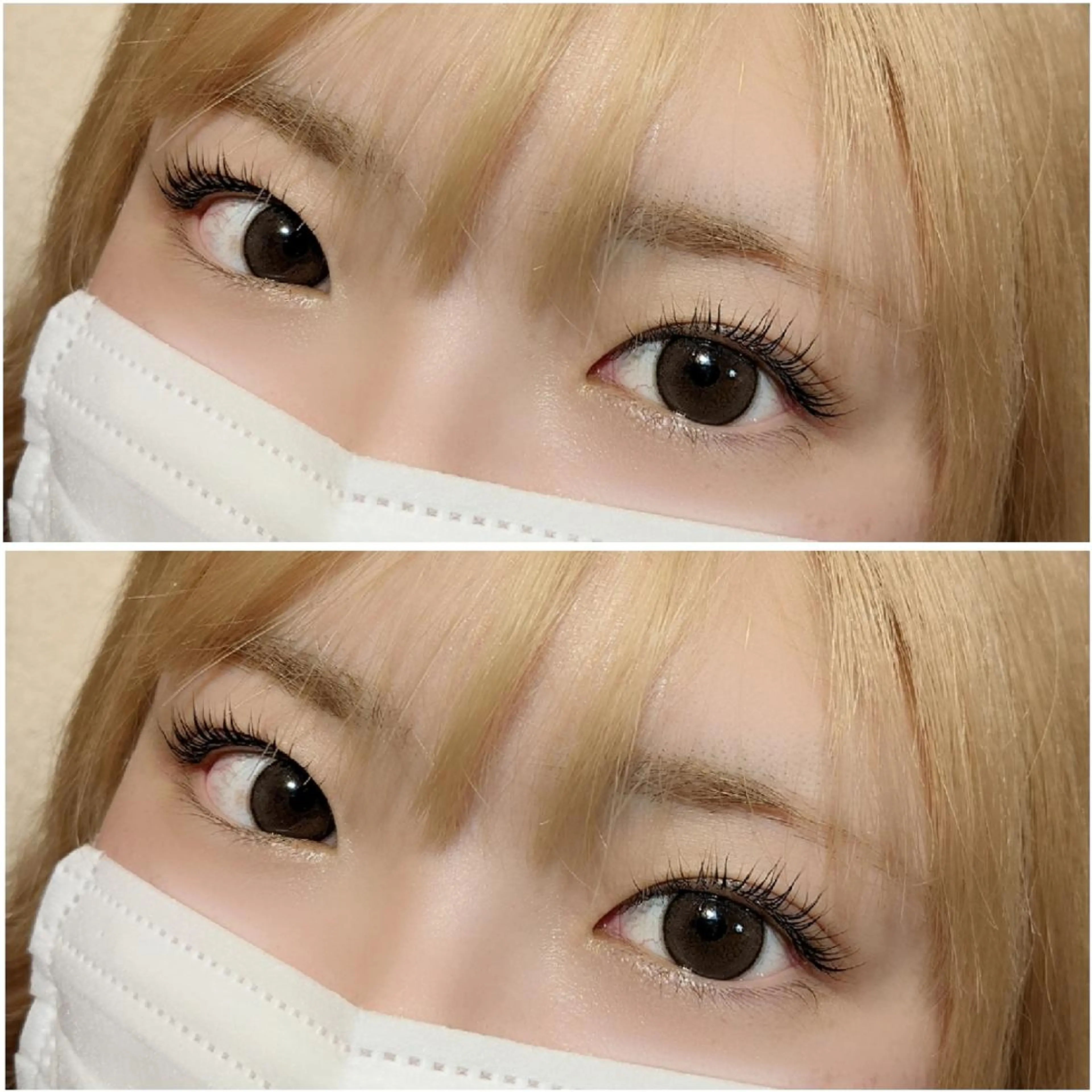 マツエク・マツパ マツパ Bianca名駅 Sugawaraのマツエク・マツパデザイン