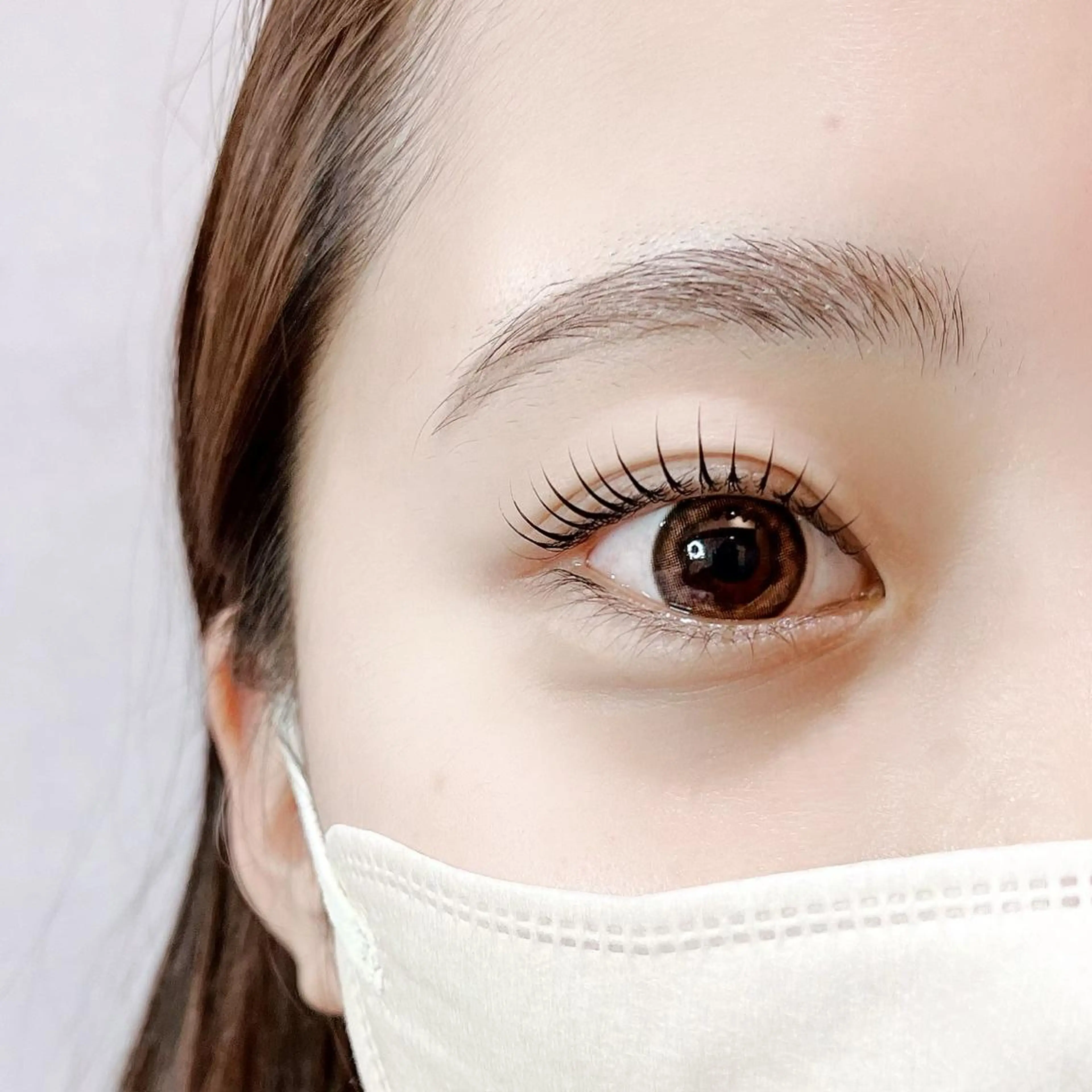 マツエク・マツパ マツパ eyelist 🌼 Mahoのマツエク・マツパデザイン