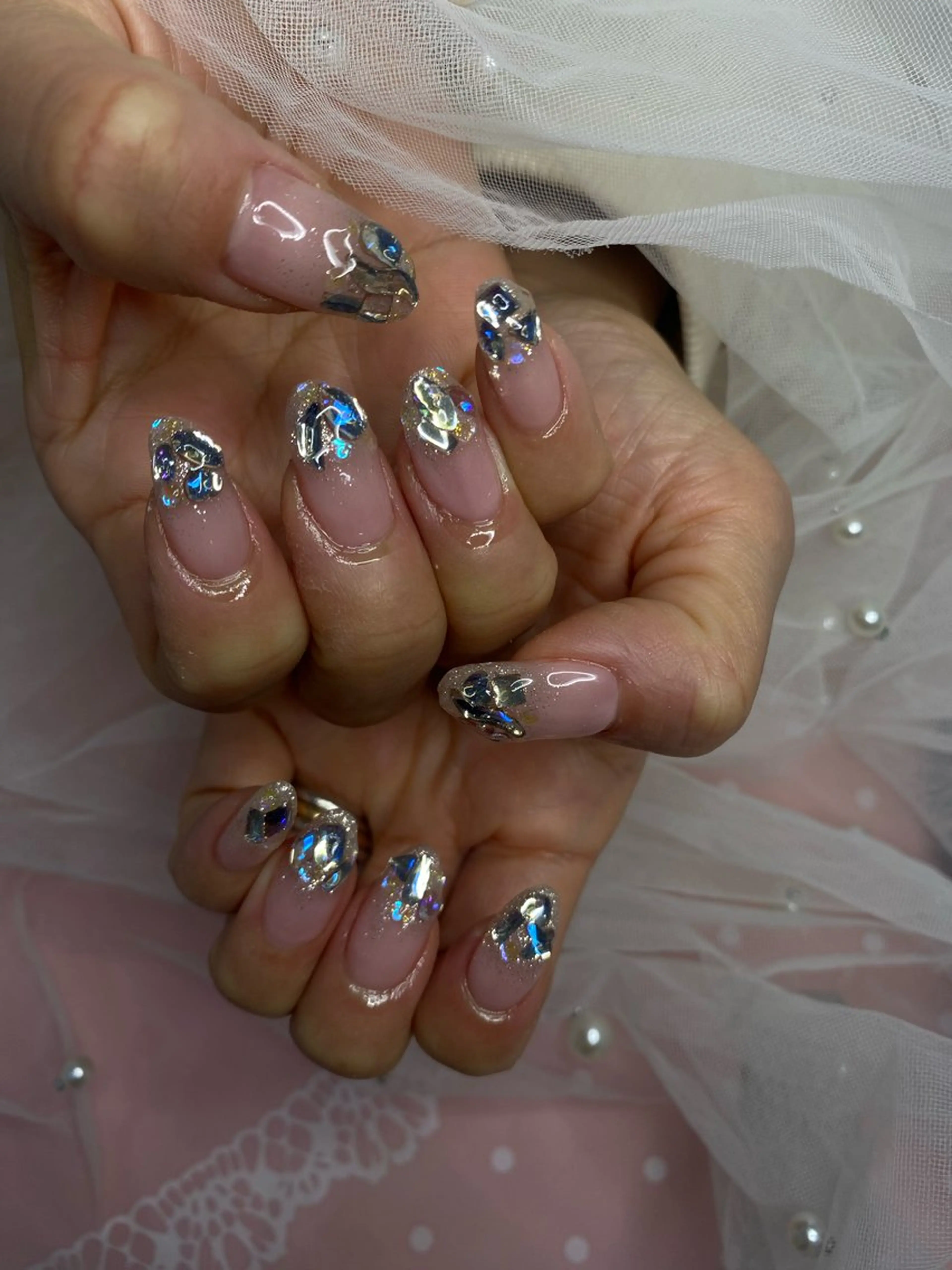 ネイル ホウ エンのネイルデザイン