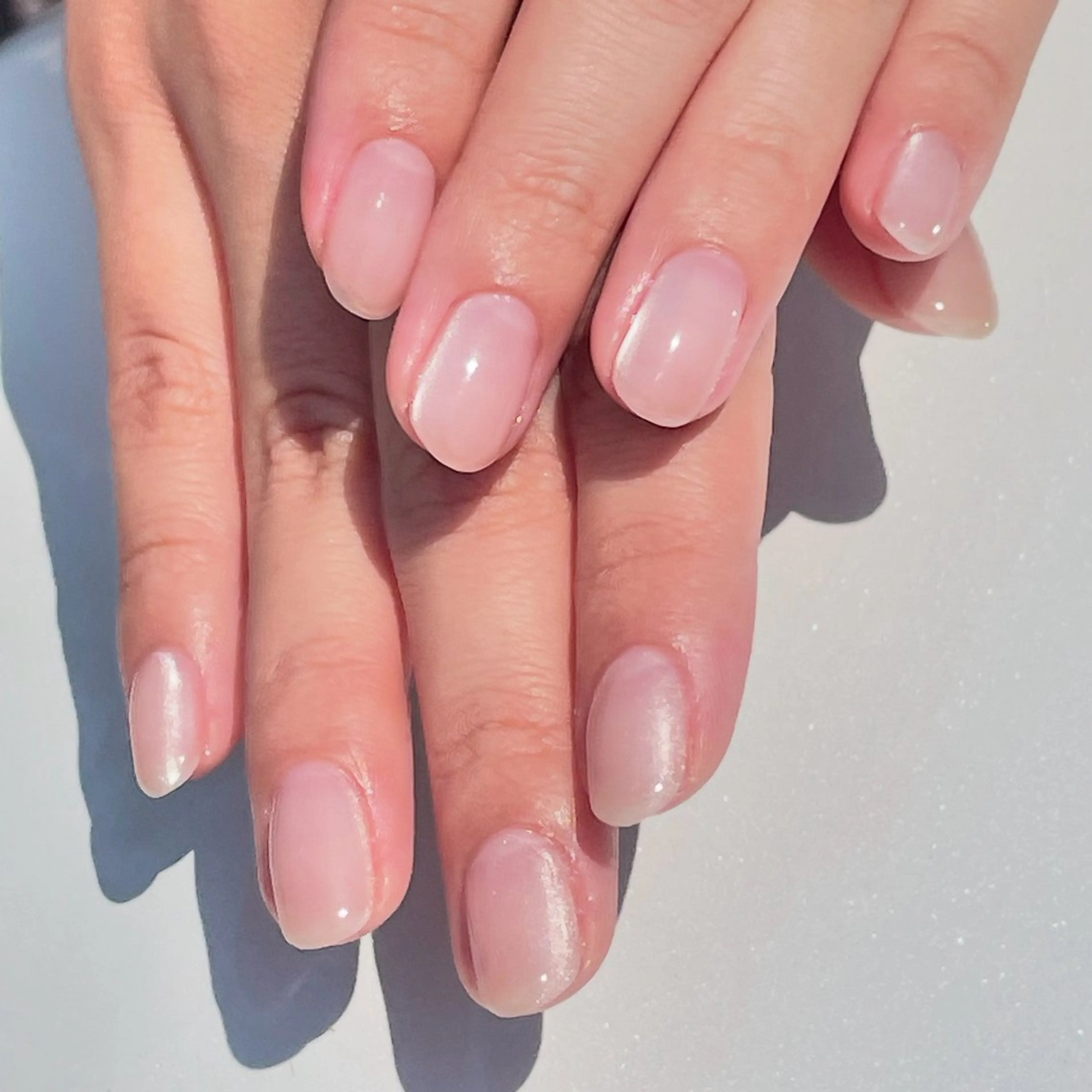 ネイル ハンドネイル かかと角質ケア opal所属・樫村 美波のネイルデザイン