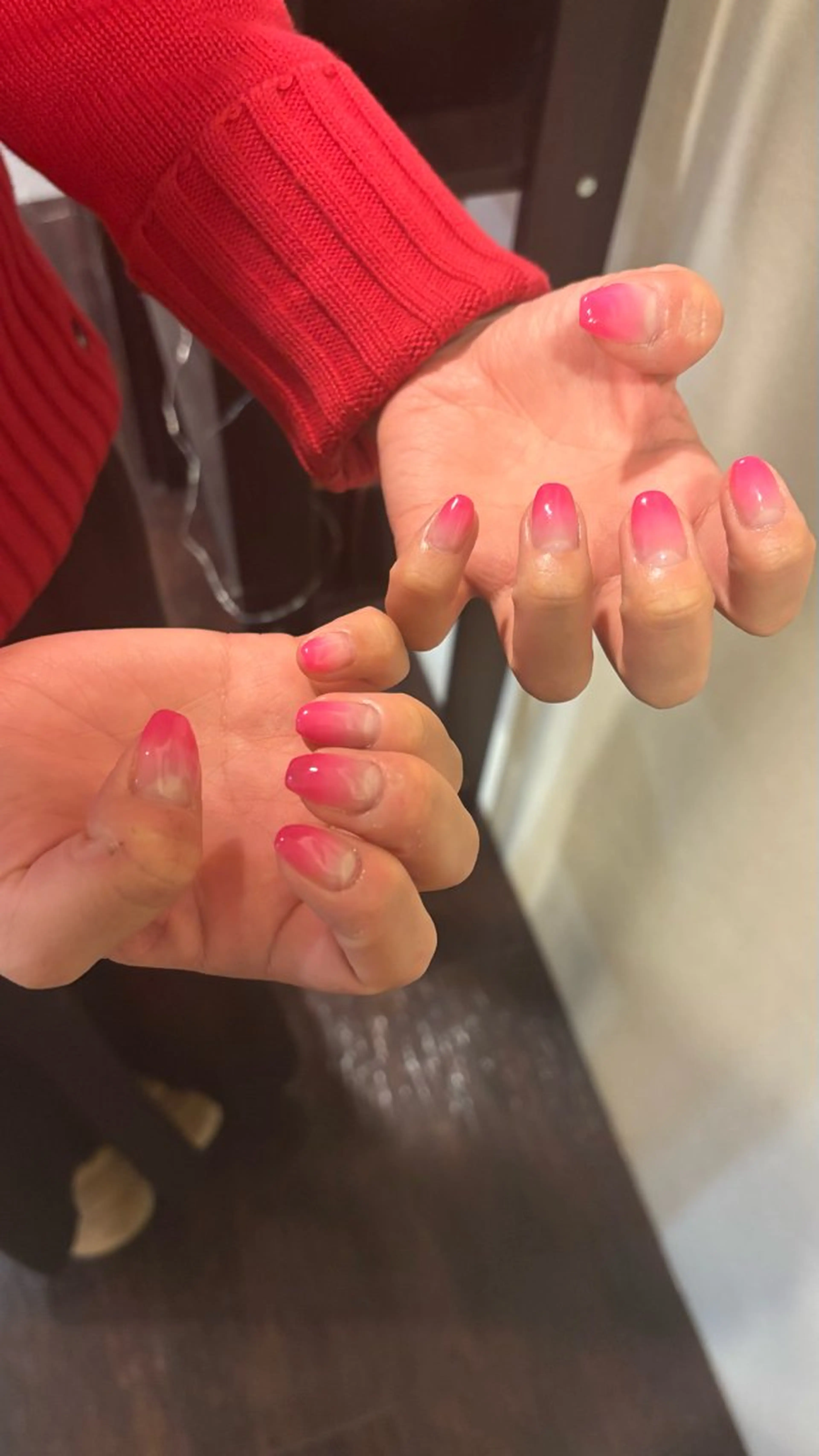 ネイル ハンドネイル 倉地 こころのネイルデザイン