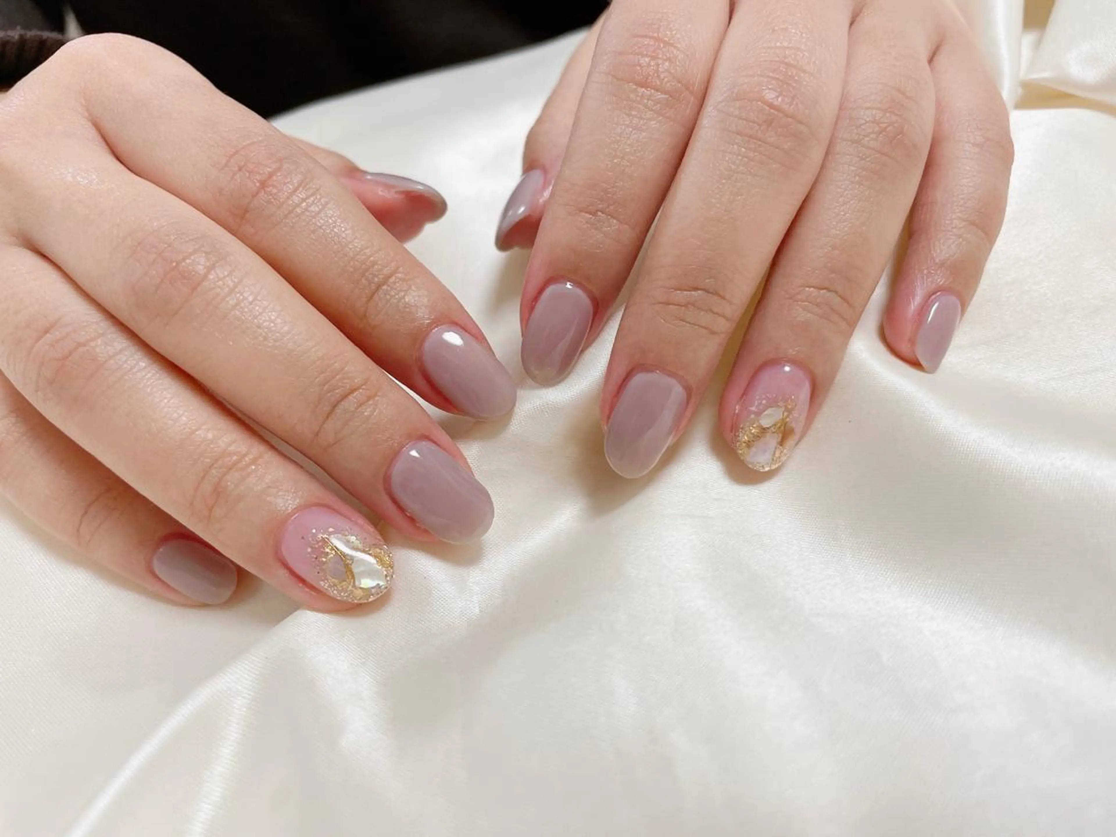 ネイル Mogu nail 二子玉川のネイルデザイン