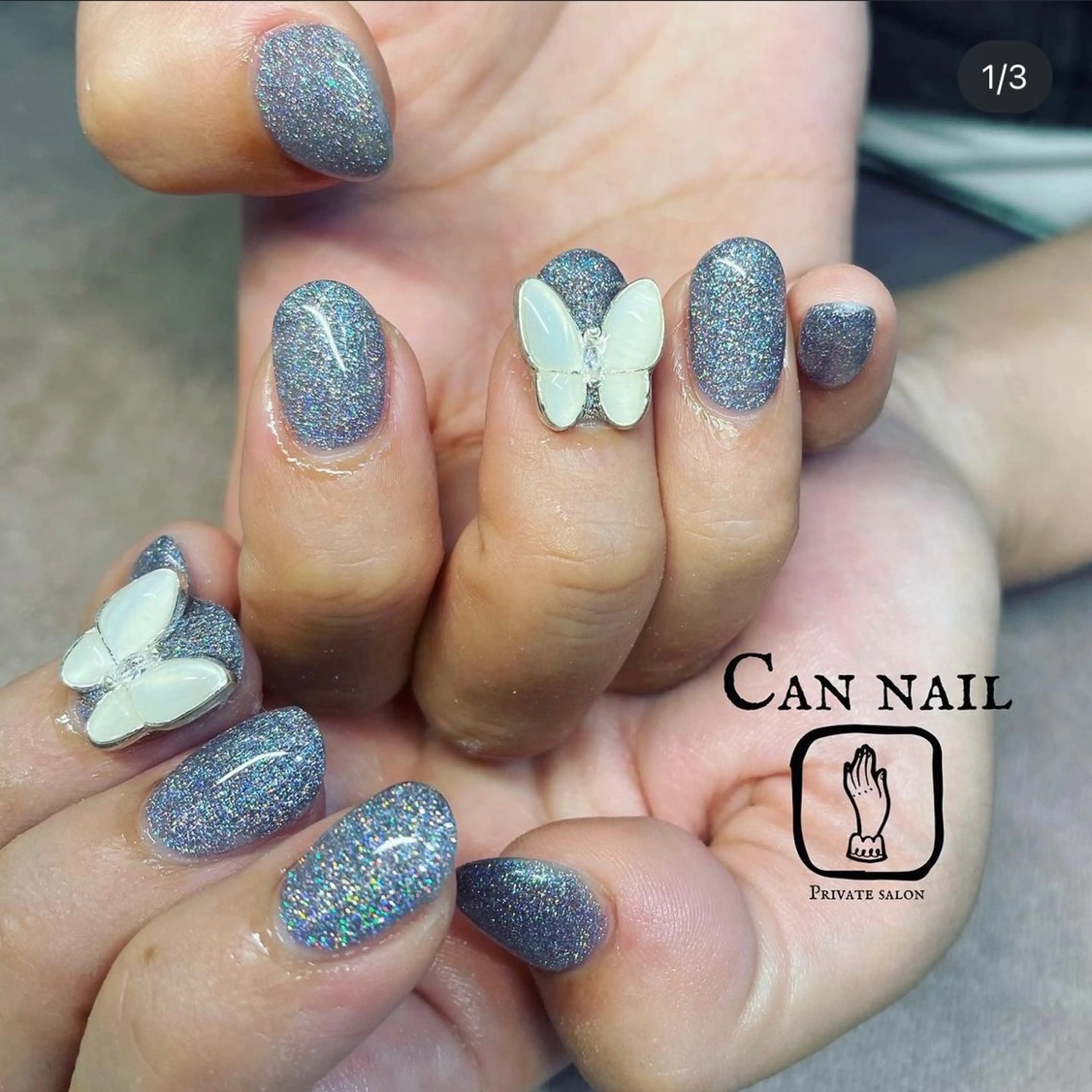 ネイル Parfum パルファンのネイルデザイン