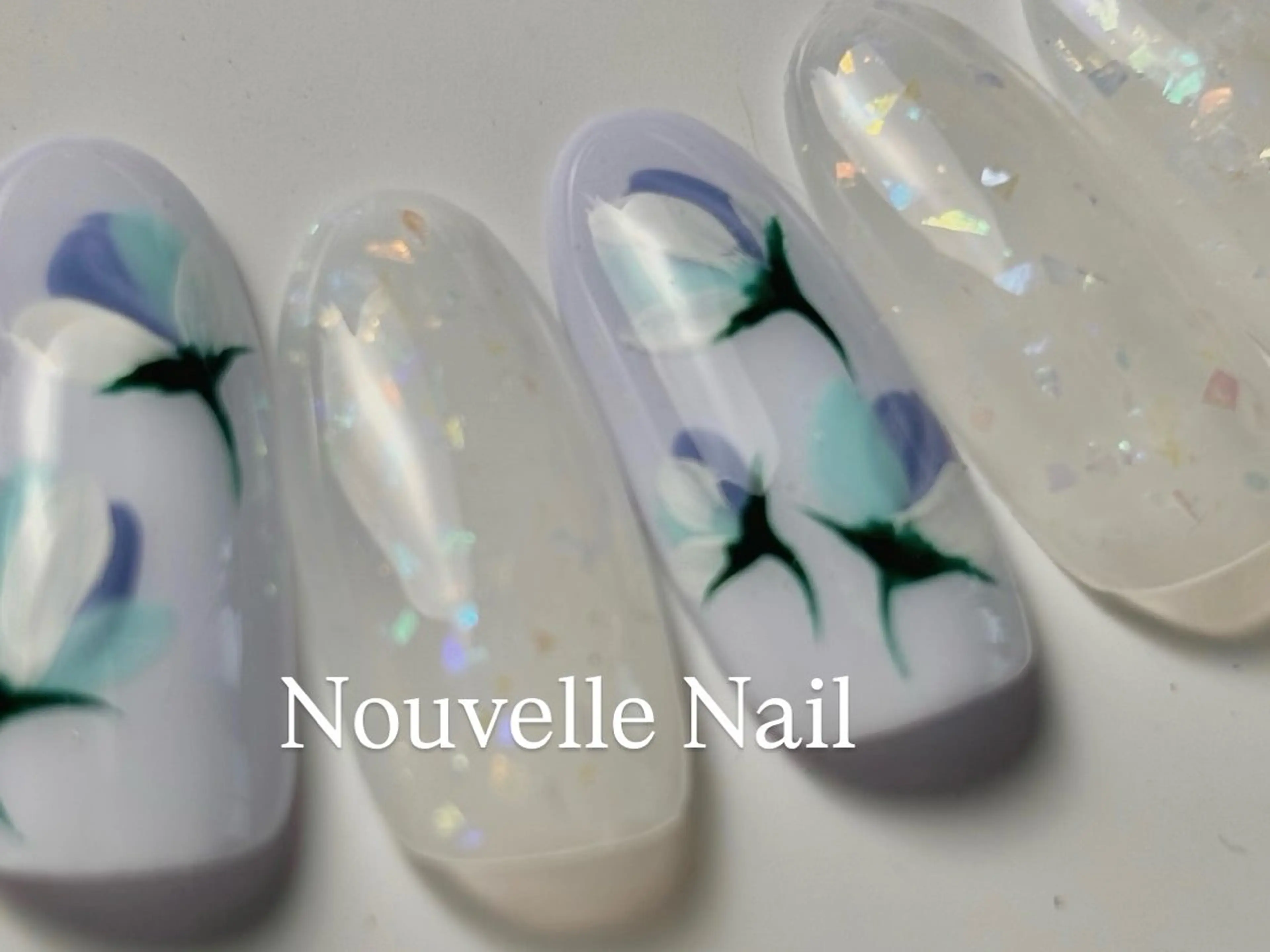 ネイル Nouvelle Nailのネイルデザイン