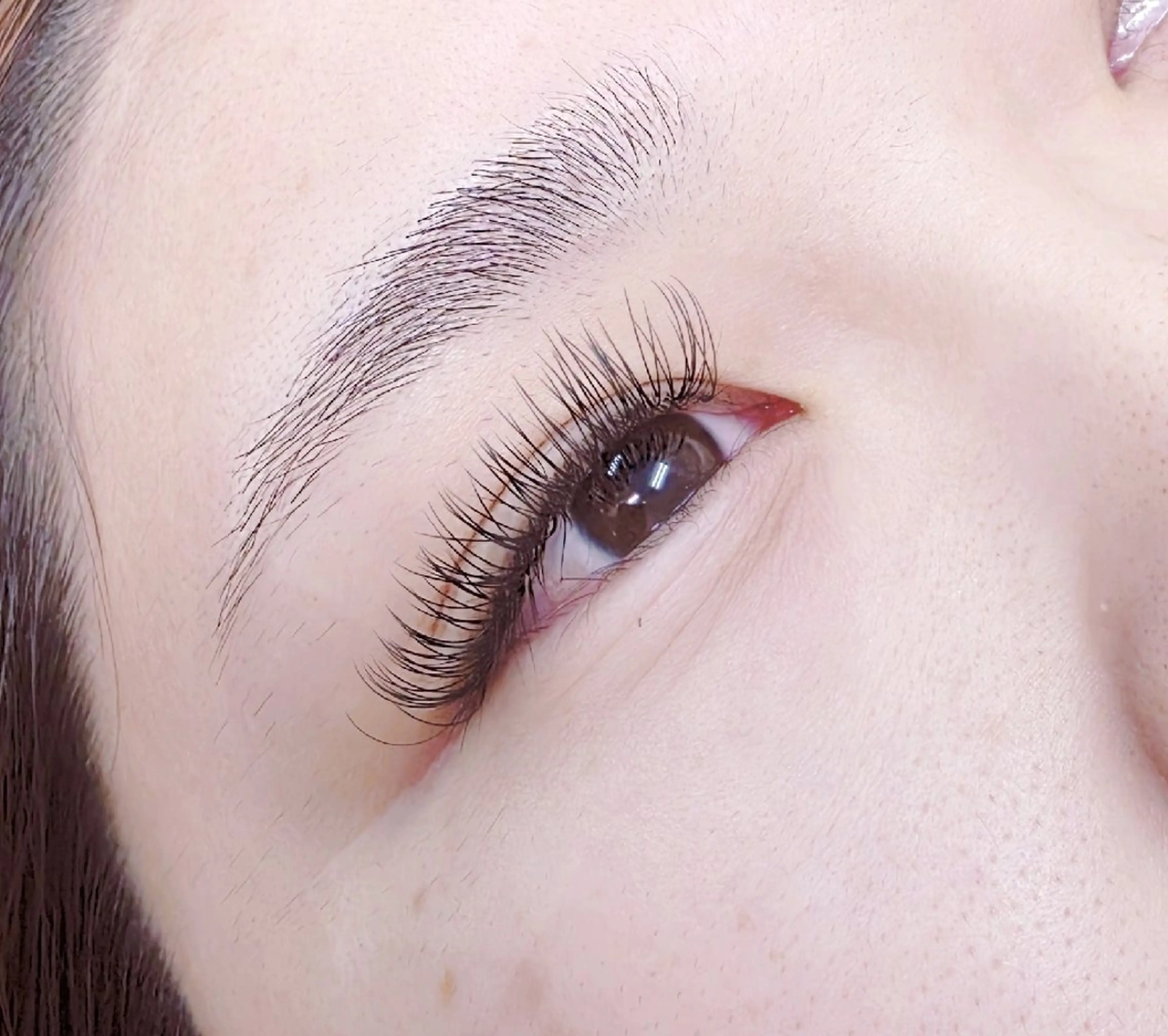 マツエク・マツパ フラットラッシュ マツエク Batik町田店所属・Batik町田店 長谷川ゆみのマツエク・マツパデザイン