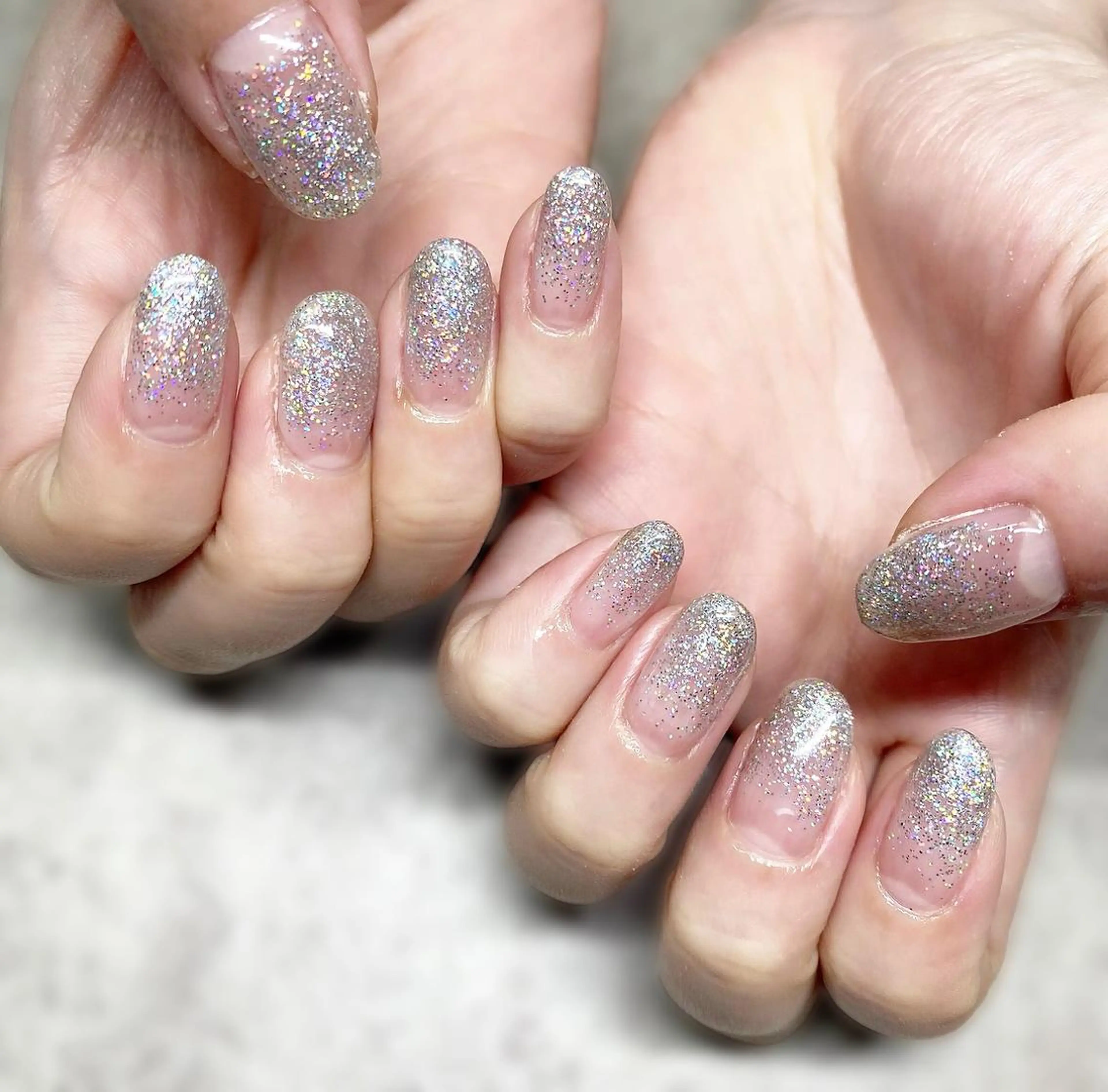 ネイル ハンドネイル Lunanail Reiのネイルデザイン