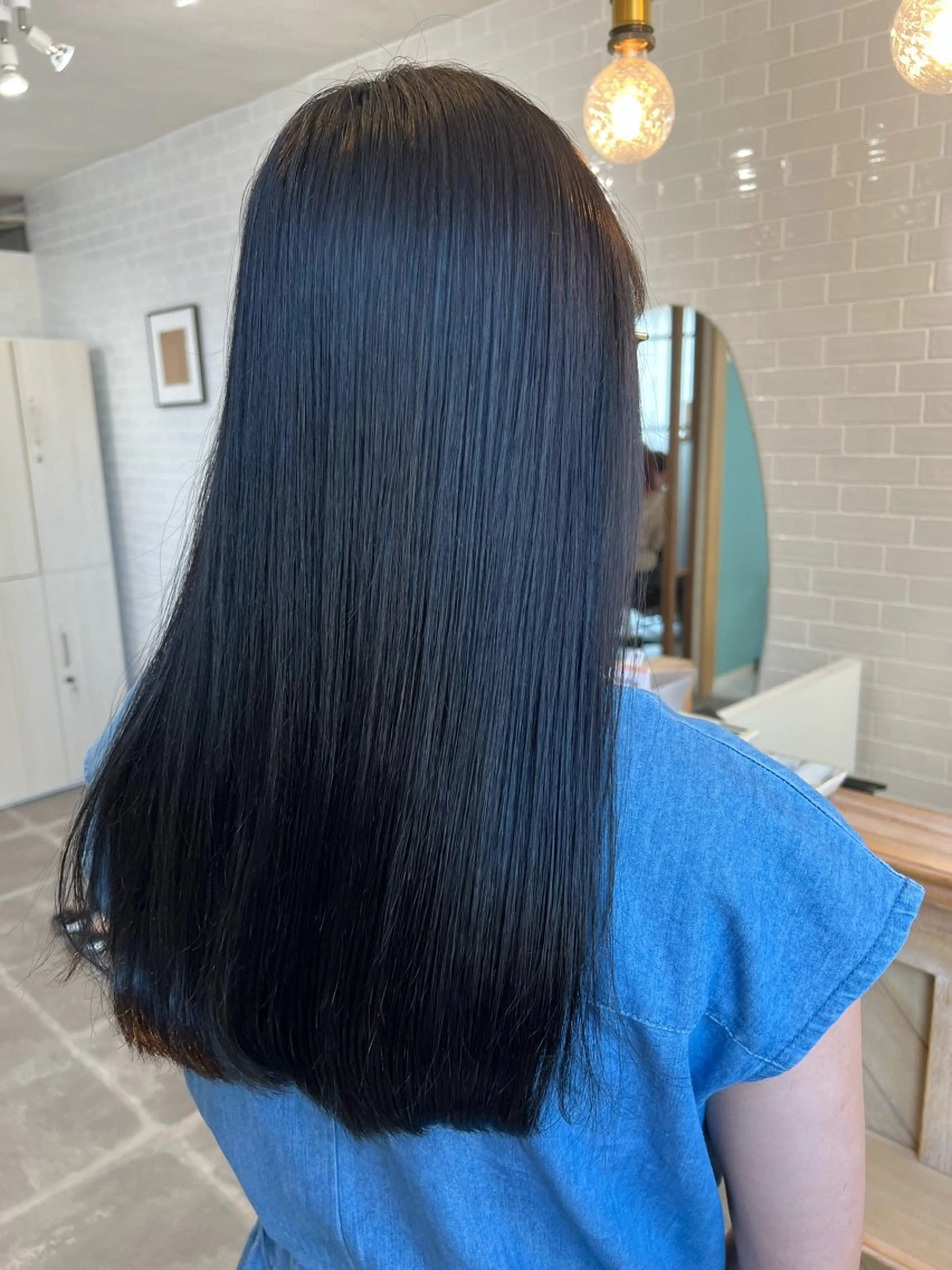 ロング melia所属・melia 山田潤太郎のヘアスタイル