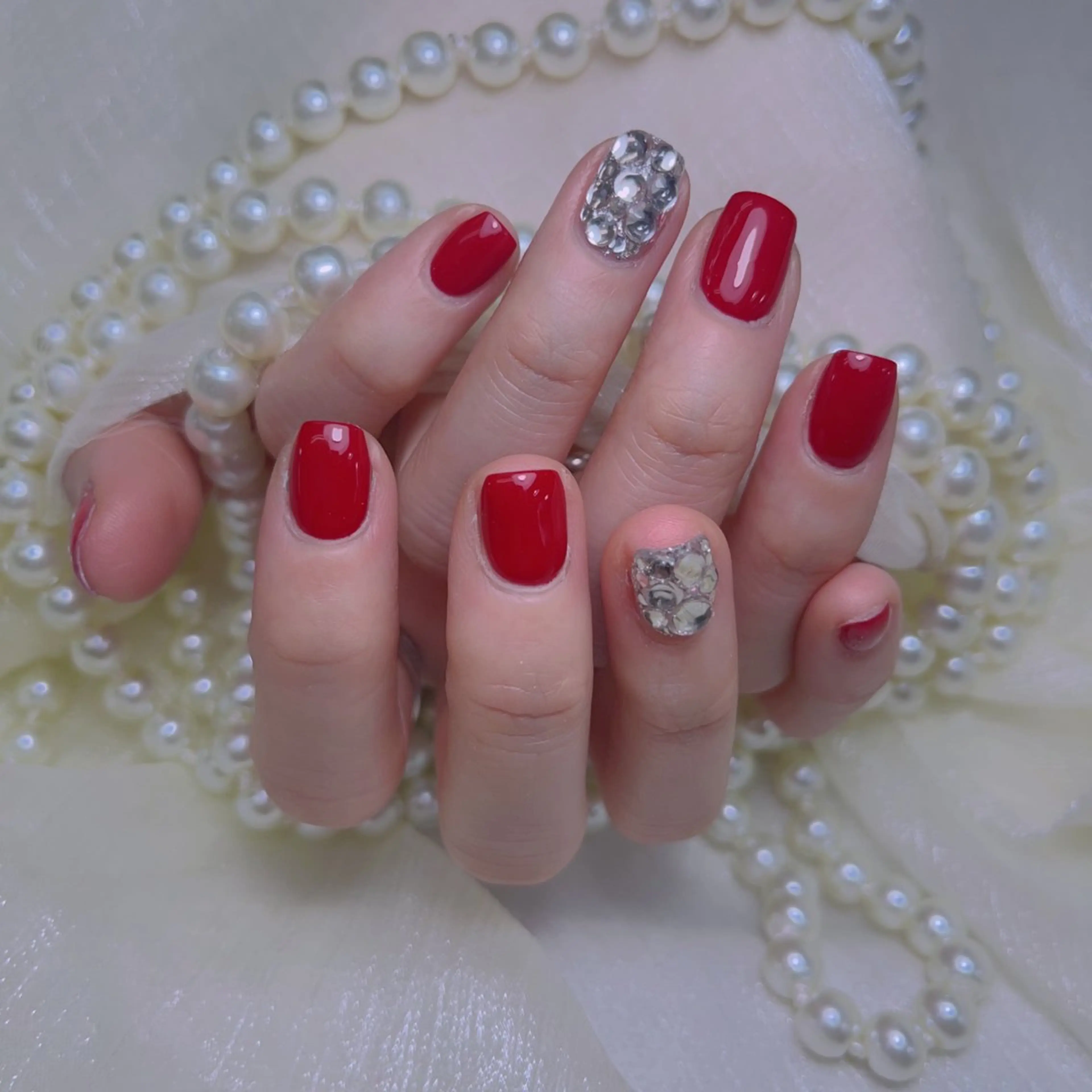 ネイル BuBu Nail渋谷道玄坂のネイルデザイン