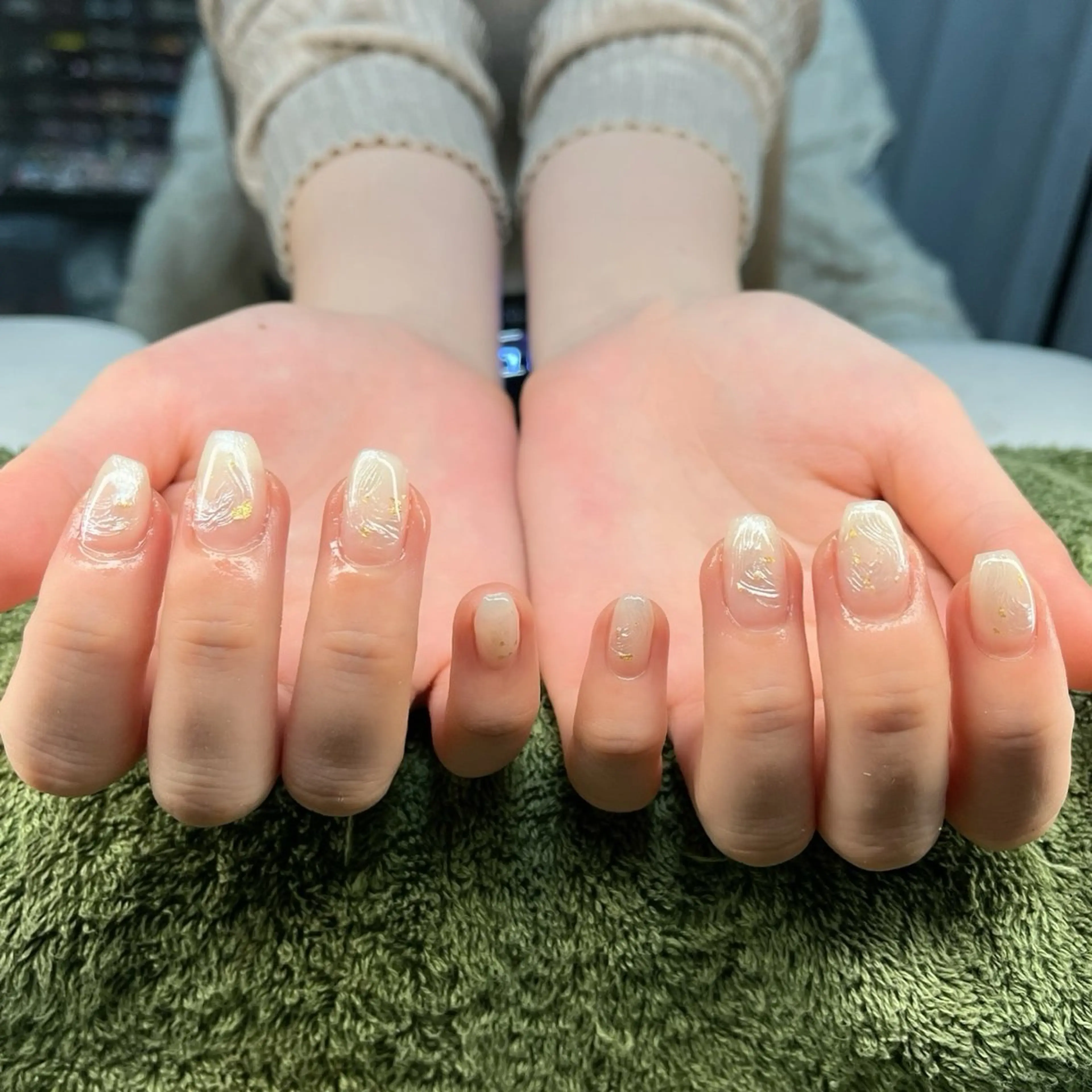 ネイル ハンドネイル フットネイル MHR nailのネイルデザイン
