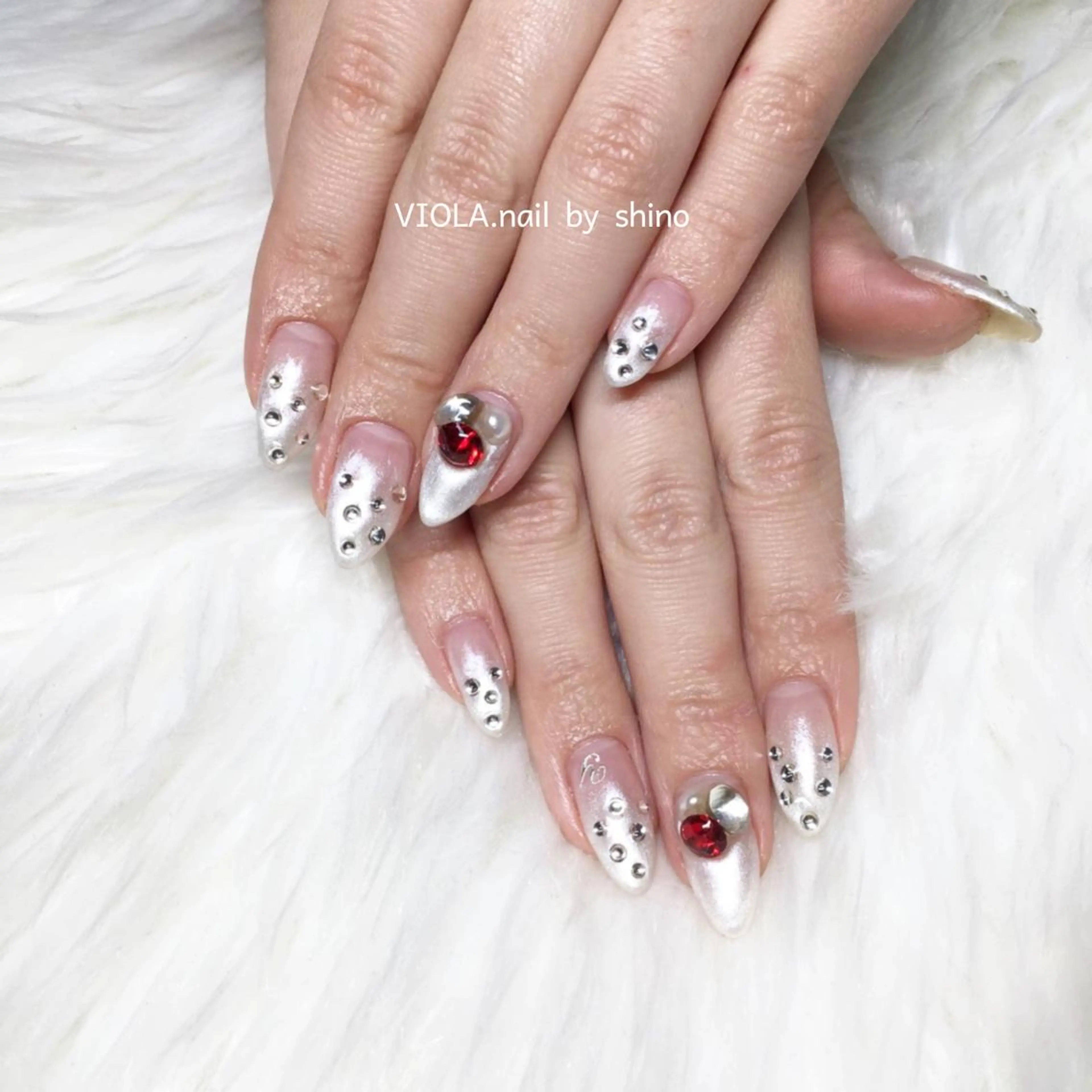 ネイル VIOLA .nailのネイルデザイン