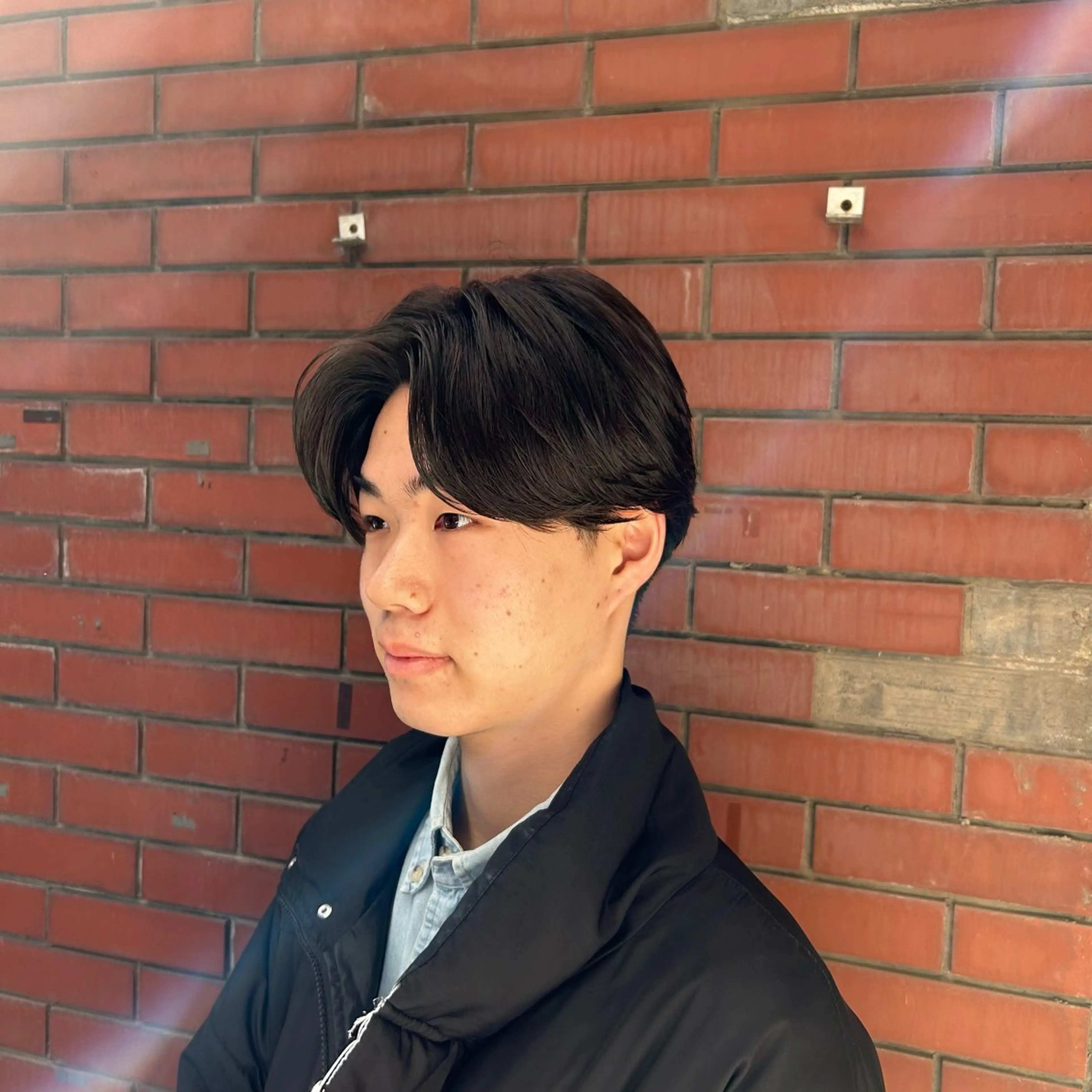 ショート パーマ メンズ メンズパーマ カット パーマ 【メンズパーマ特化】 🍏網中勇喜のヘアスタイル