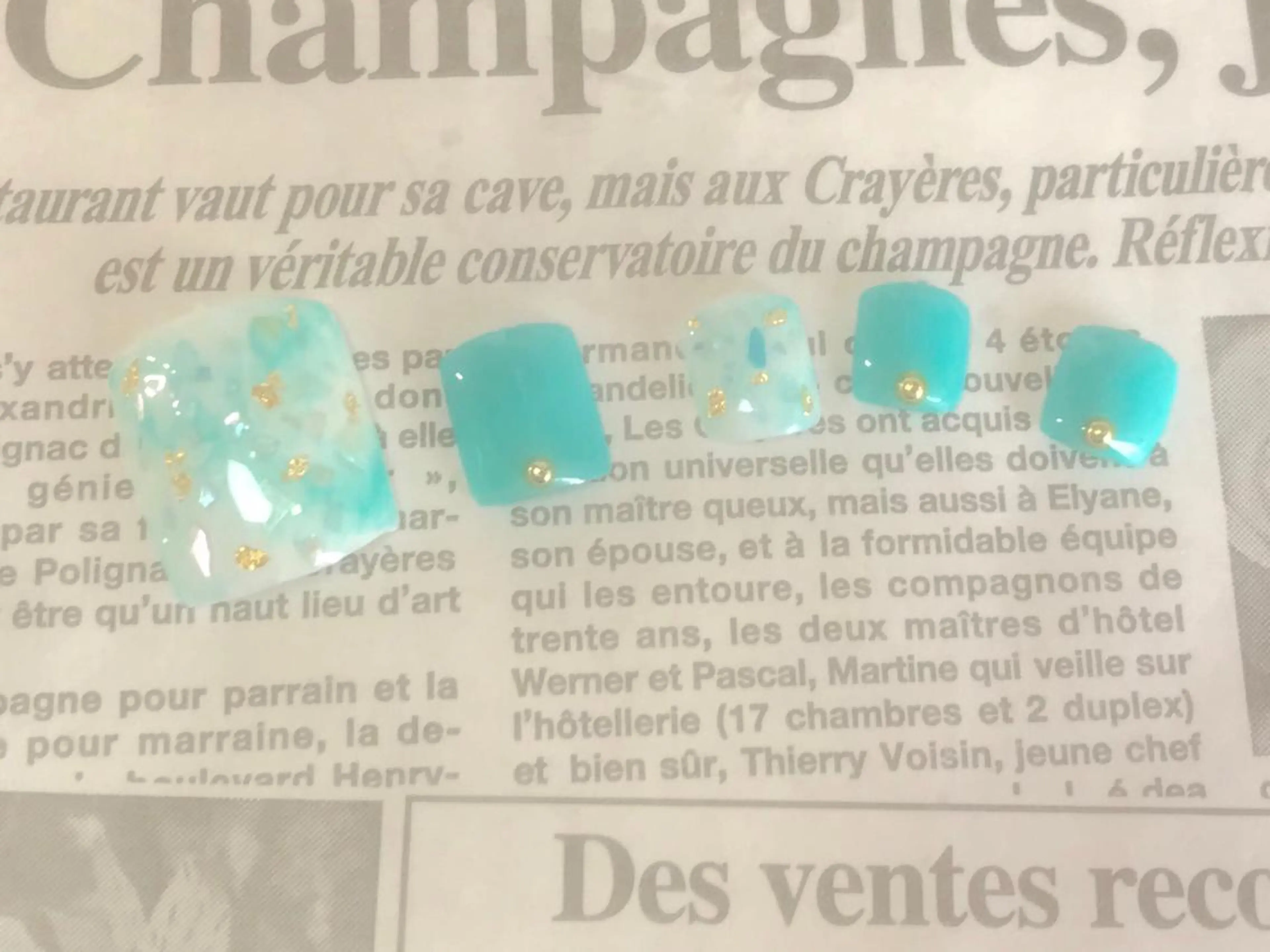 ネイル ネイルandエステ maple豊見城店のエステ・リラクイメージ