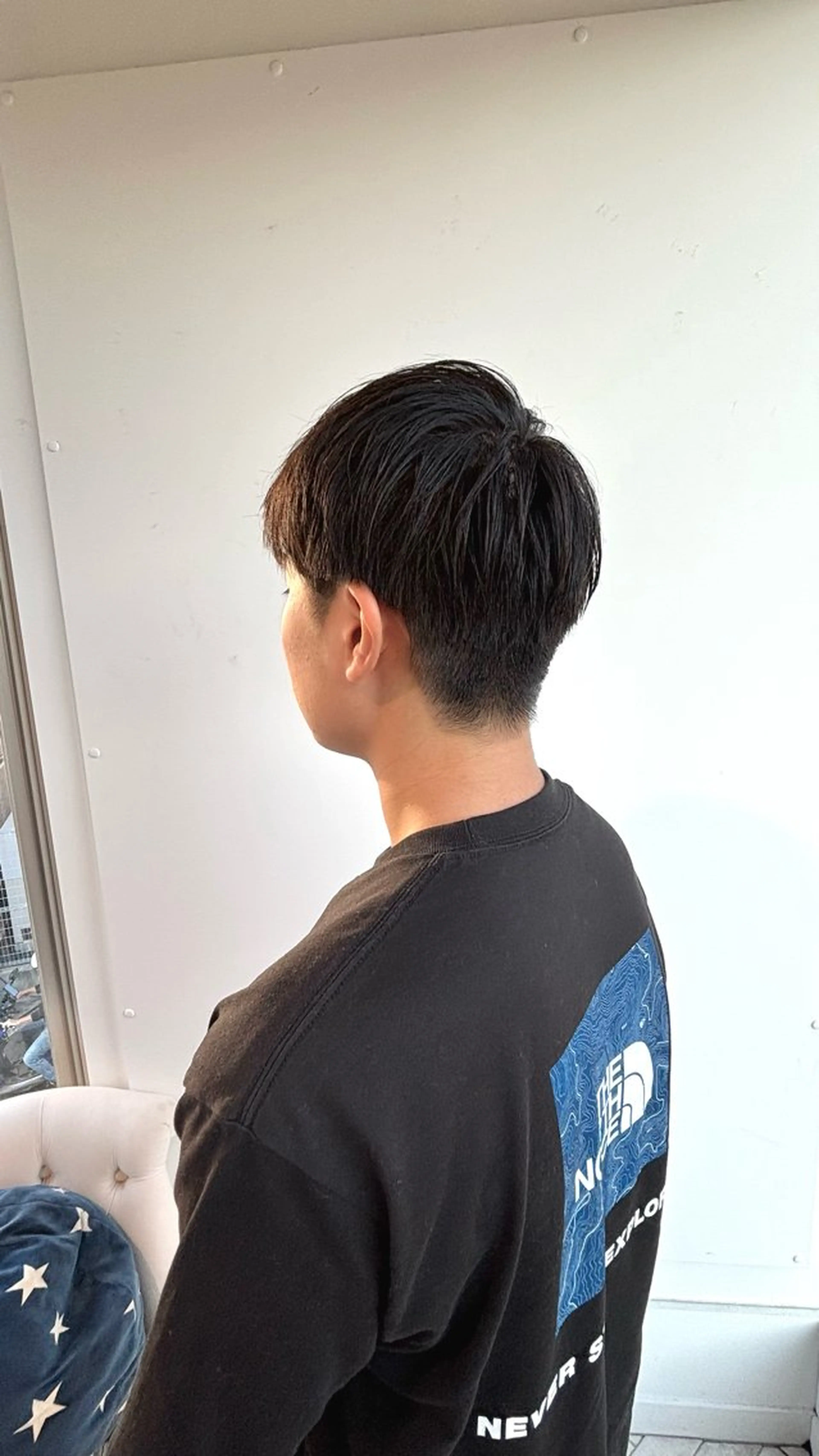 メンズ カット すず🎀メンズカット /パーマ🎀のヘアスタイル