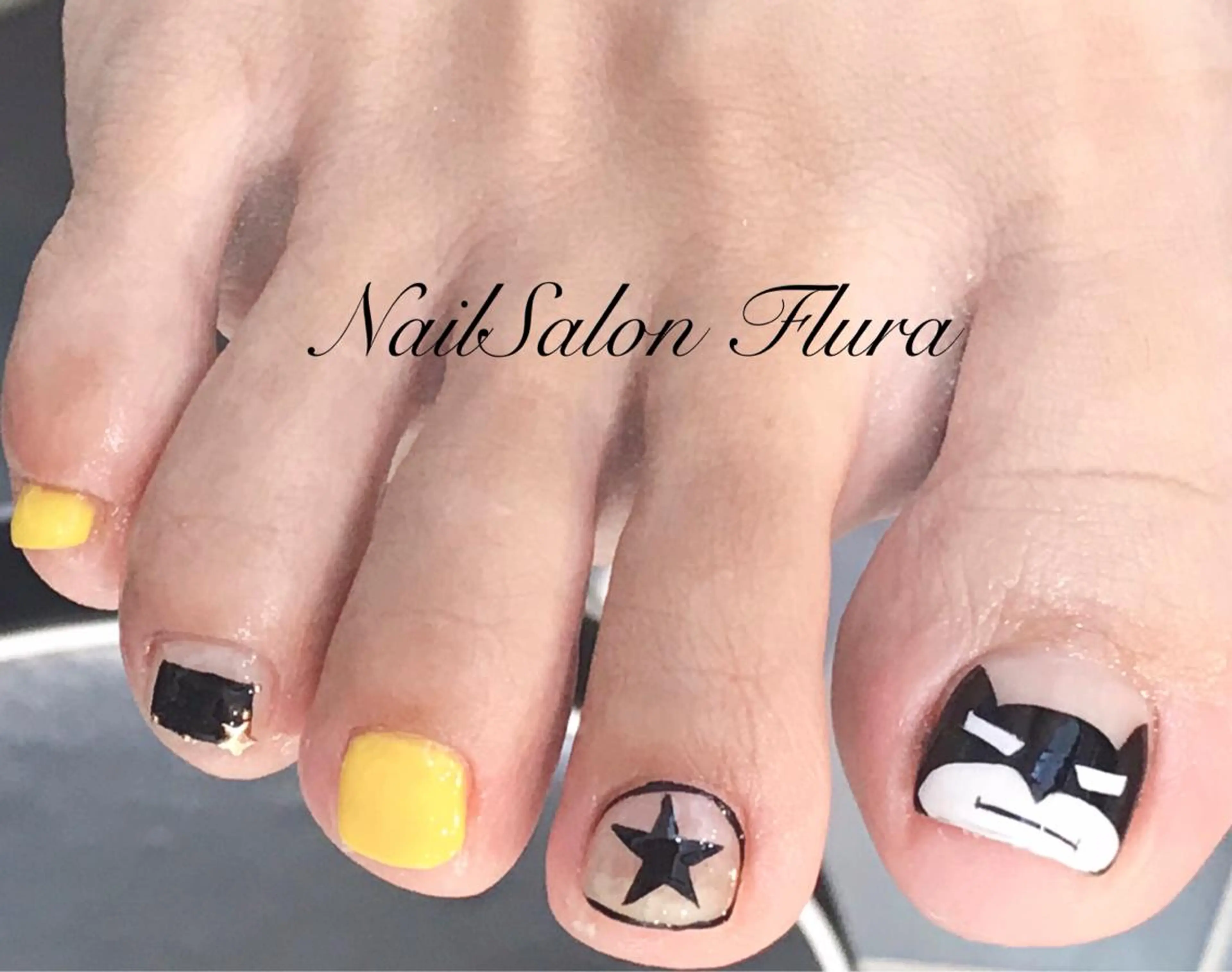 ネイル NAILSALON Flura所属・NailSalon Fluraのネイルデザイン
