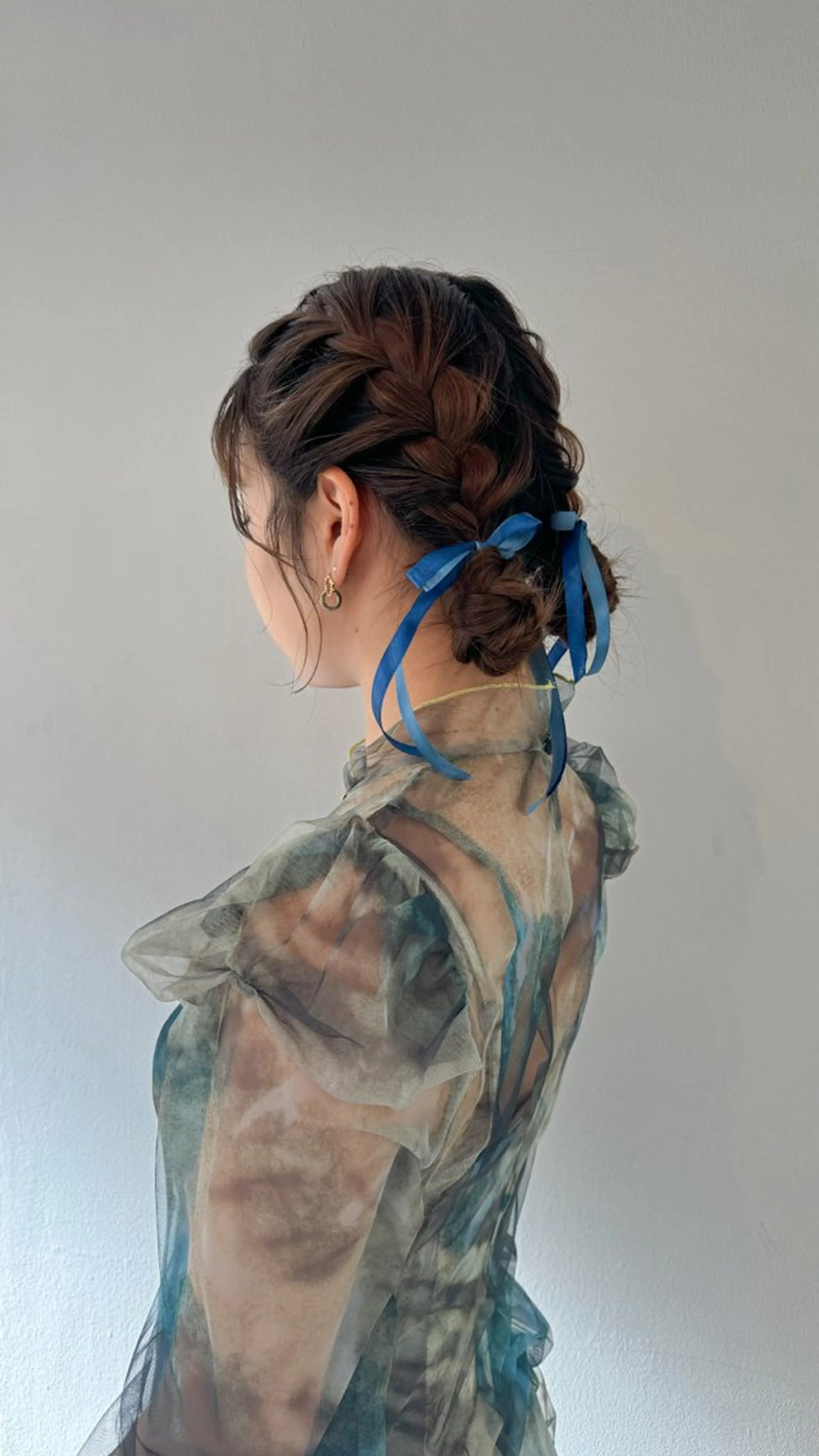 ヘアアレンジ ヘアセット Seeknext // Rukaのヘアスタイル