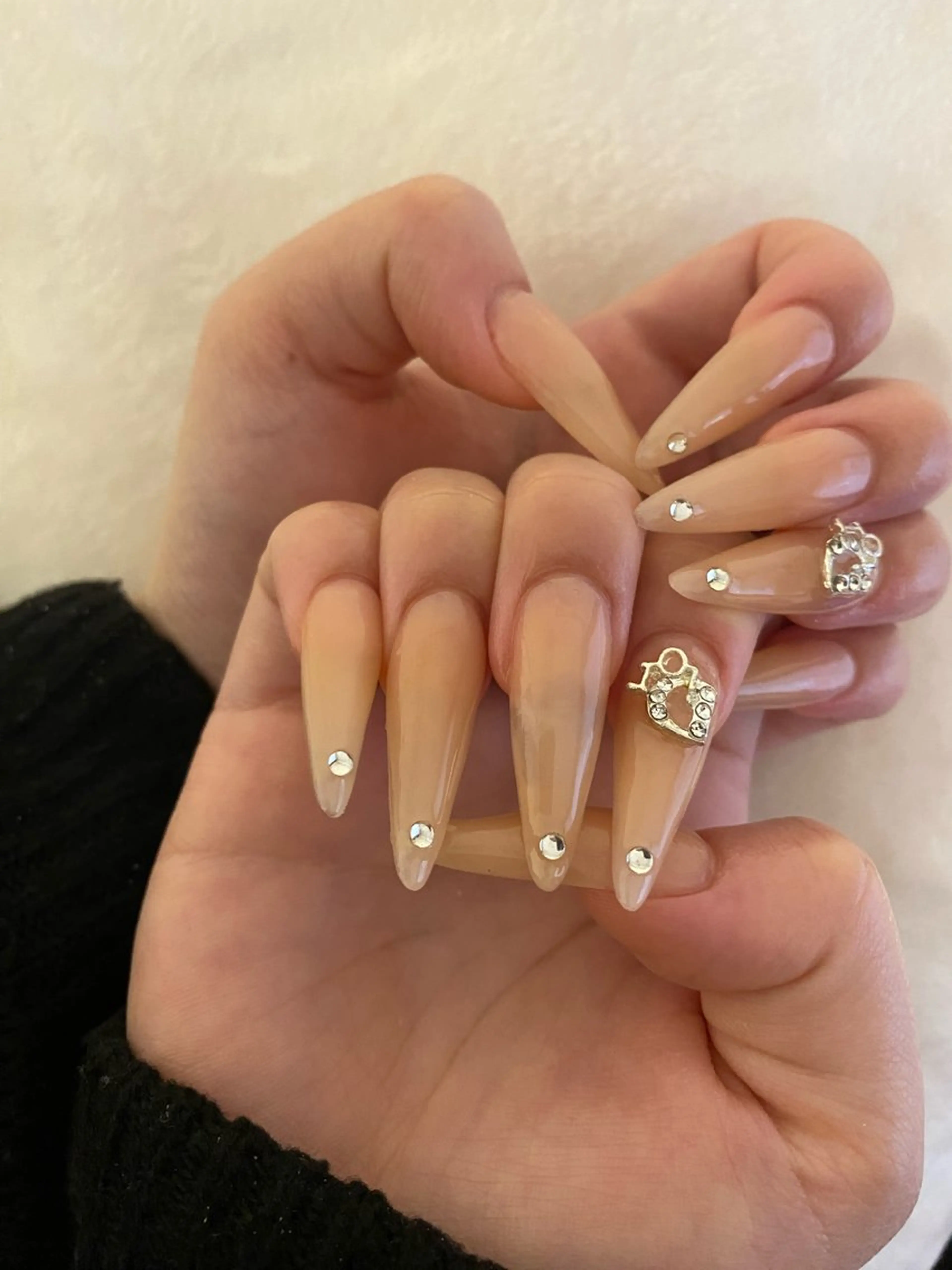 ネイル nnail Natsumiのネイルデザイン