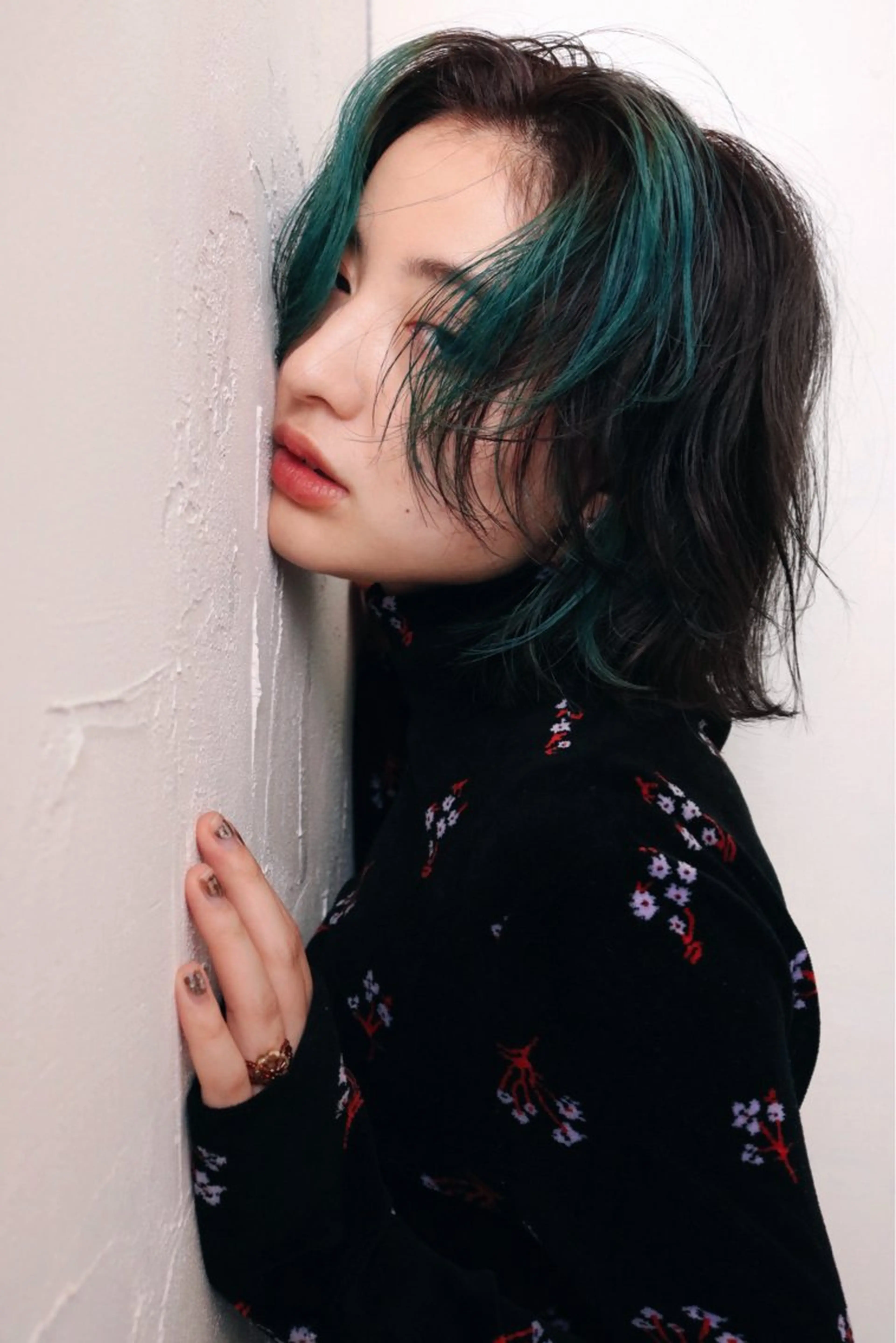 ショート カラー カット ヘアカラー トリートメント ooit所属・ooit 【オーイット】のヘアスタイル