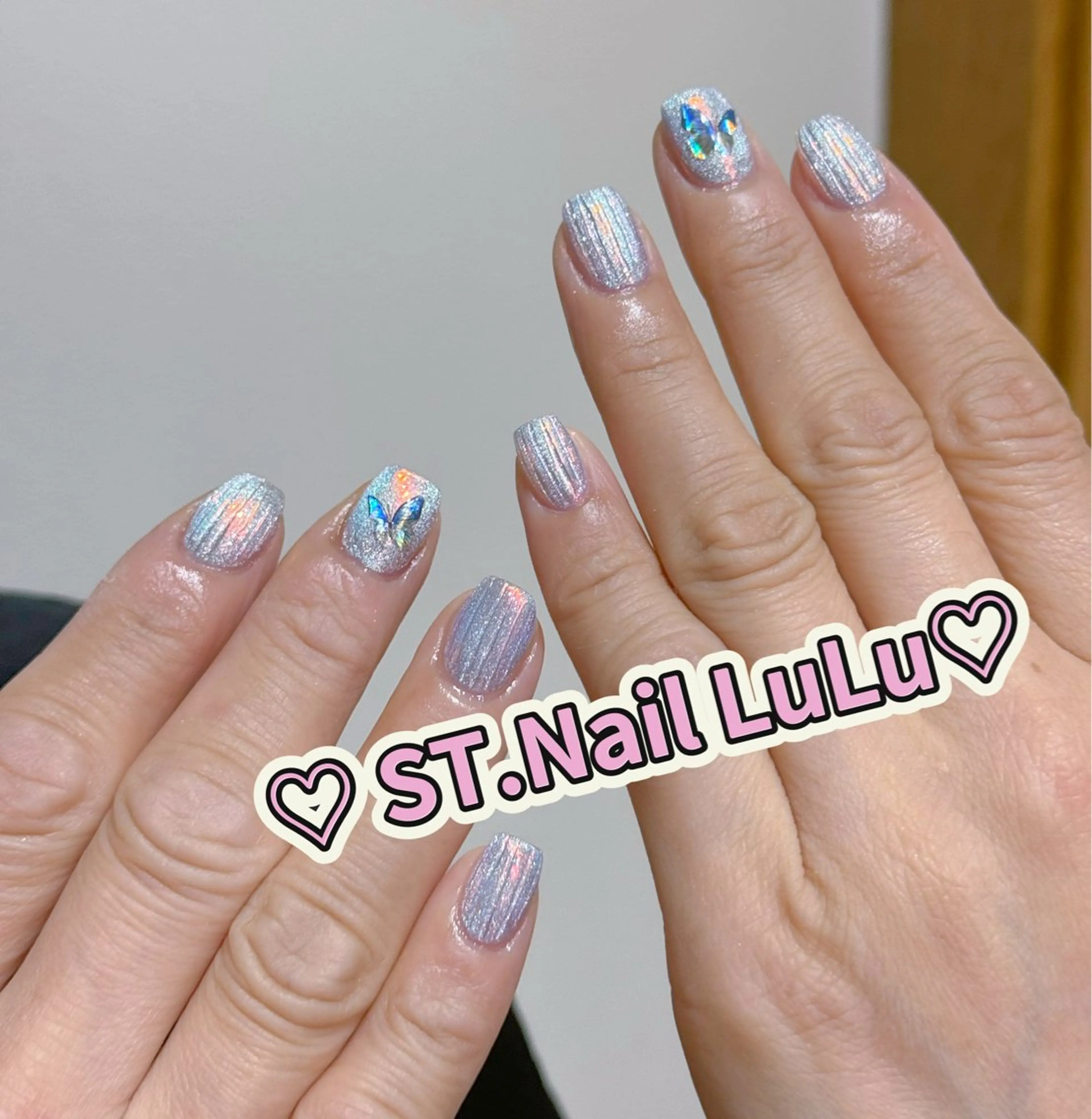 ネイル ル ルのネイルデザイン